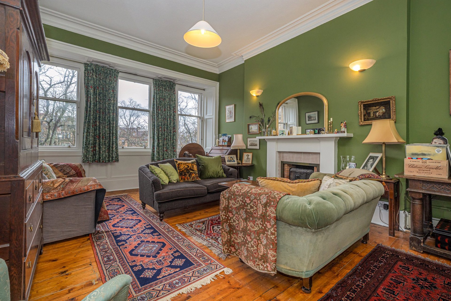 Flat 4, 24 Athole Gardens, Dowanhill, Glasgow, G12 9BB - Picture #2
