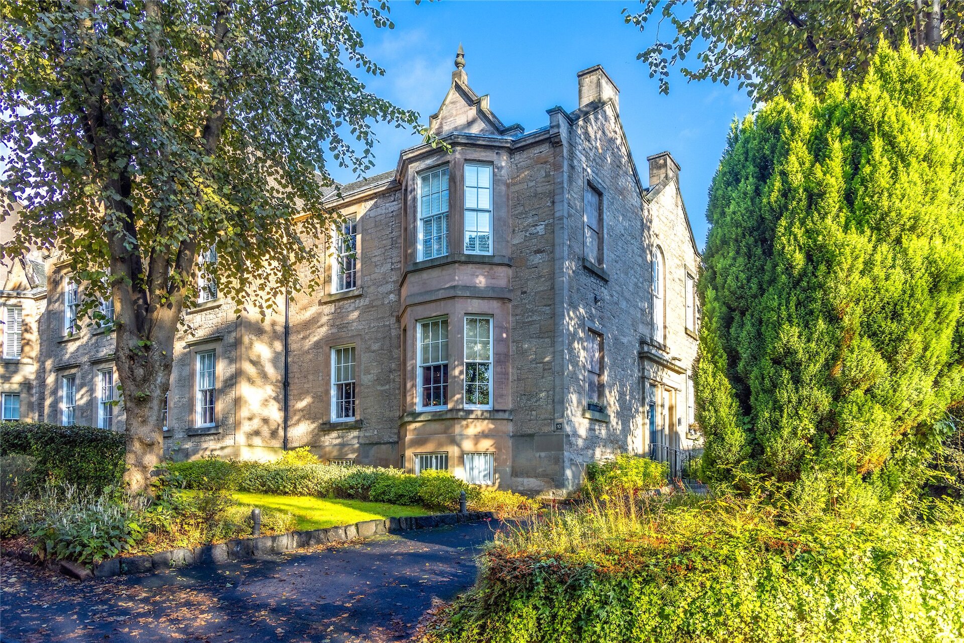 0/1, 10 Partickhill Road, Partickhill, Glasgow, G11 5BL - Picture #1