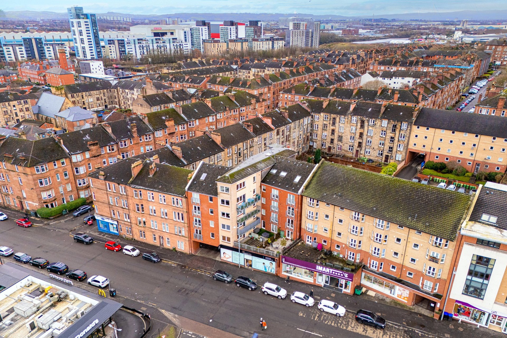 Flat 1/1, 49 Crow Road, Broomhill, Glasgow, G11 7SH - Picture #27