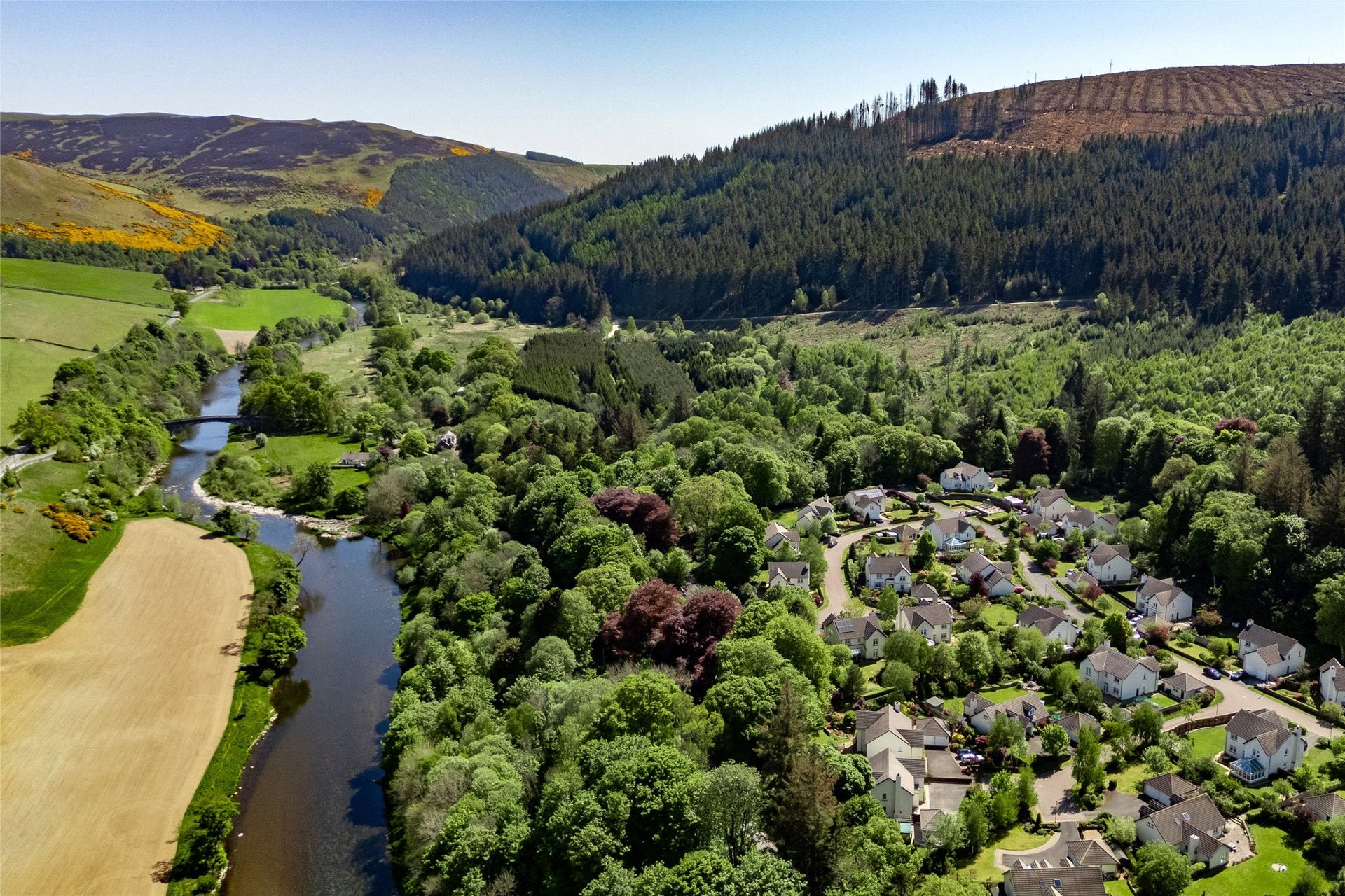 20 Craigmyle Park, Clovenfords, Galashiels, Scottish Borders, TD1 3LA - Picture #36