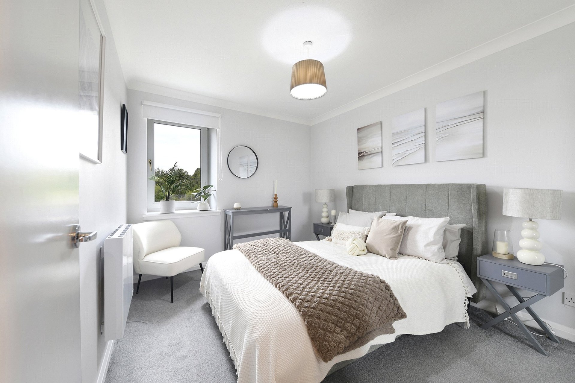 Flat 10, Norval Court, 12 Norval Street, Partick, Glasgow, G11 7RX - Picture #12