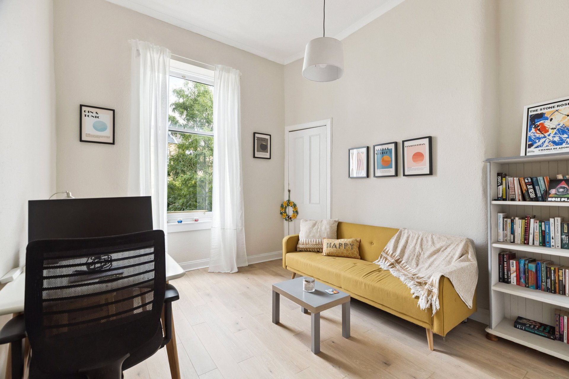 Ground Flat, 38 Marywood Square, Strathbungo, Glasgow, G41 2BJ - Picture #16