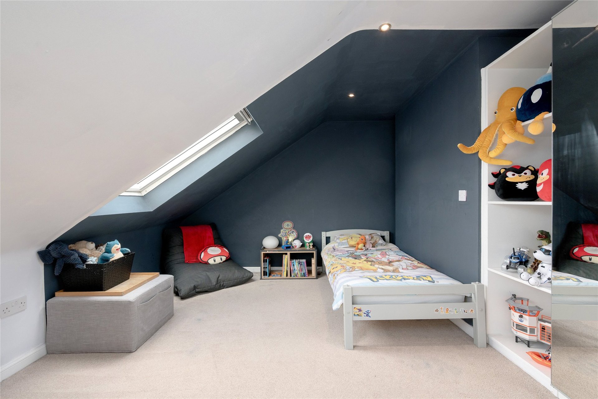 3F1, 35 Comely Bank Road, Edinburgh, EH4 1DS - Picture #17