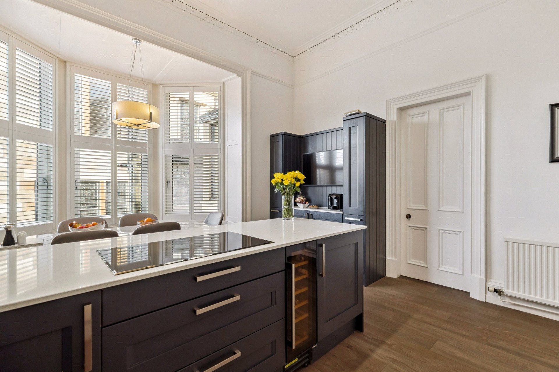 Upper Duplex, 15A Cleveden Road, Kelvinside, Glasgow, G12 0PQ - Picture #19