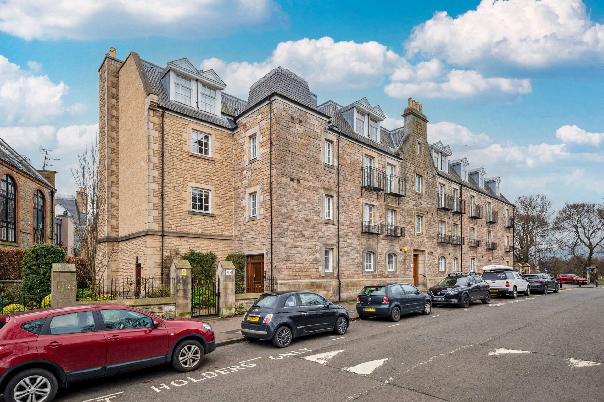 98/3 Whitehouse Loan, Bruntsfield, Edinburgh, EH9 1BD - Picture #4