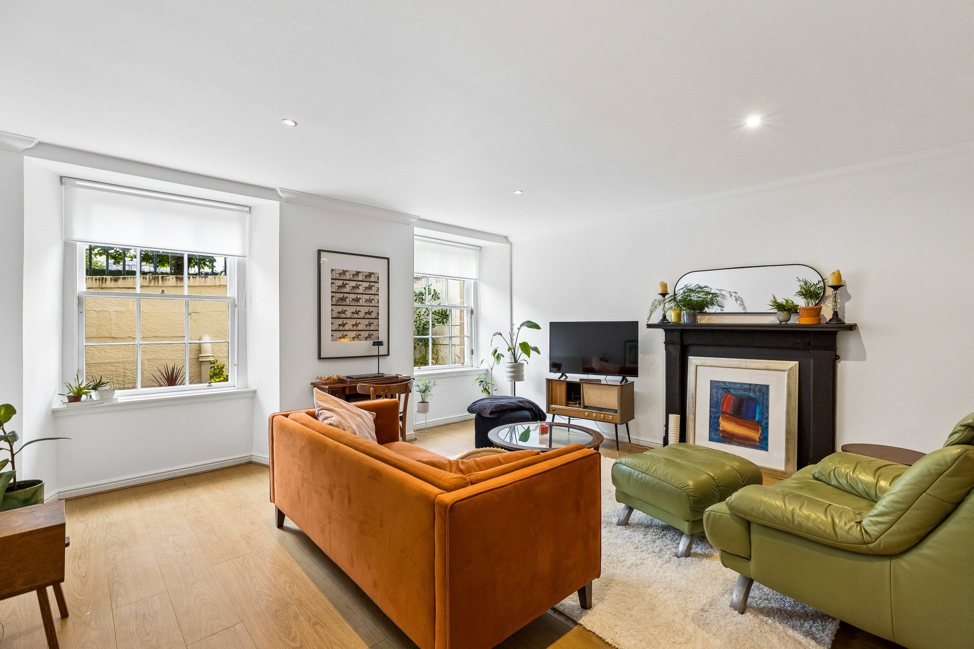Flat 1lewishamilton62@hotmail.Com, 15 Lynedoch Crescent, Park, Glasgow, G3 6EQ - Picture #2