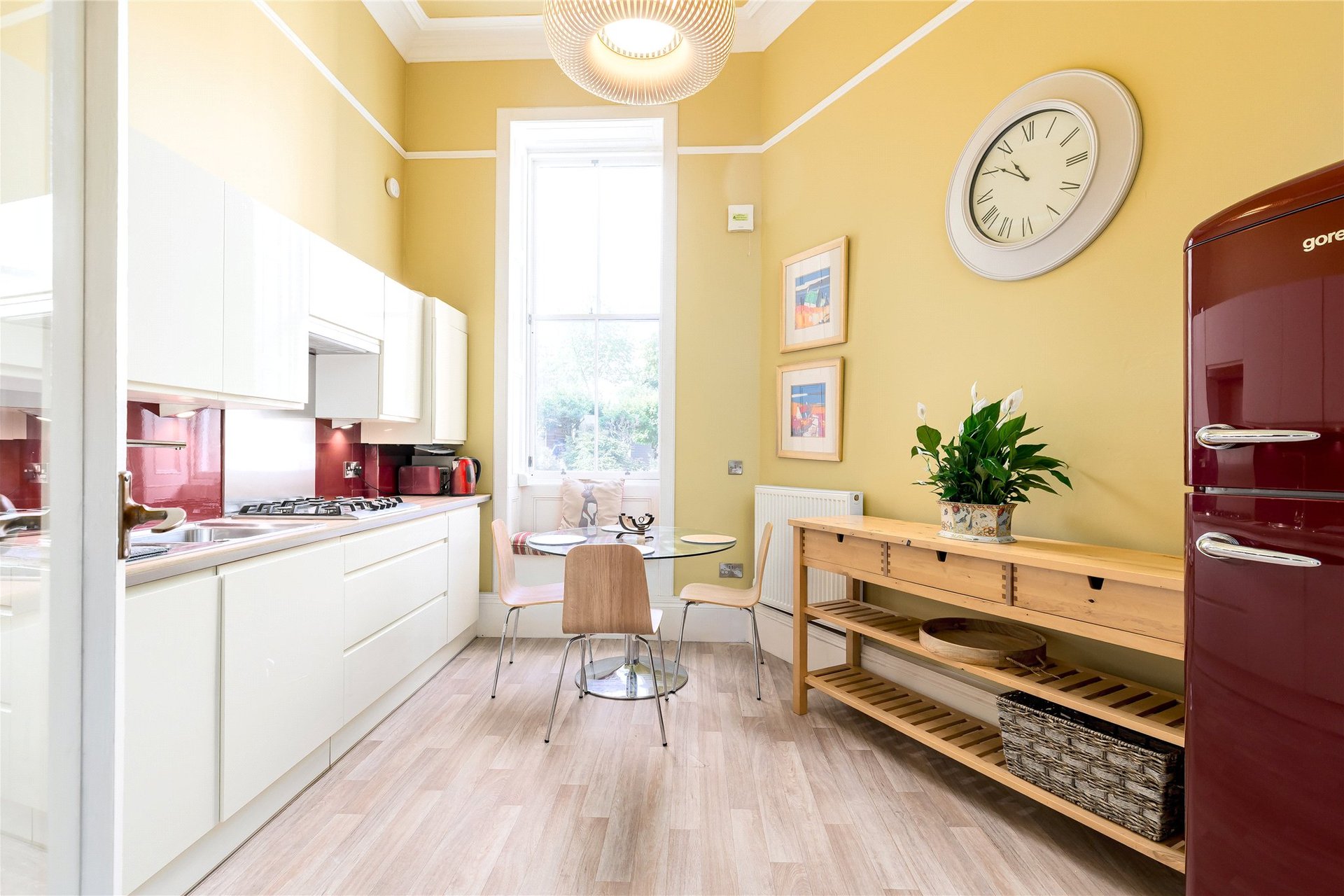 62 (GF), Palmerston Place, West End, Edinburgh, EH12 5AY - Picture #8