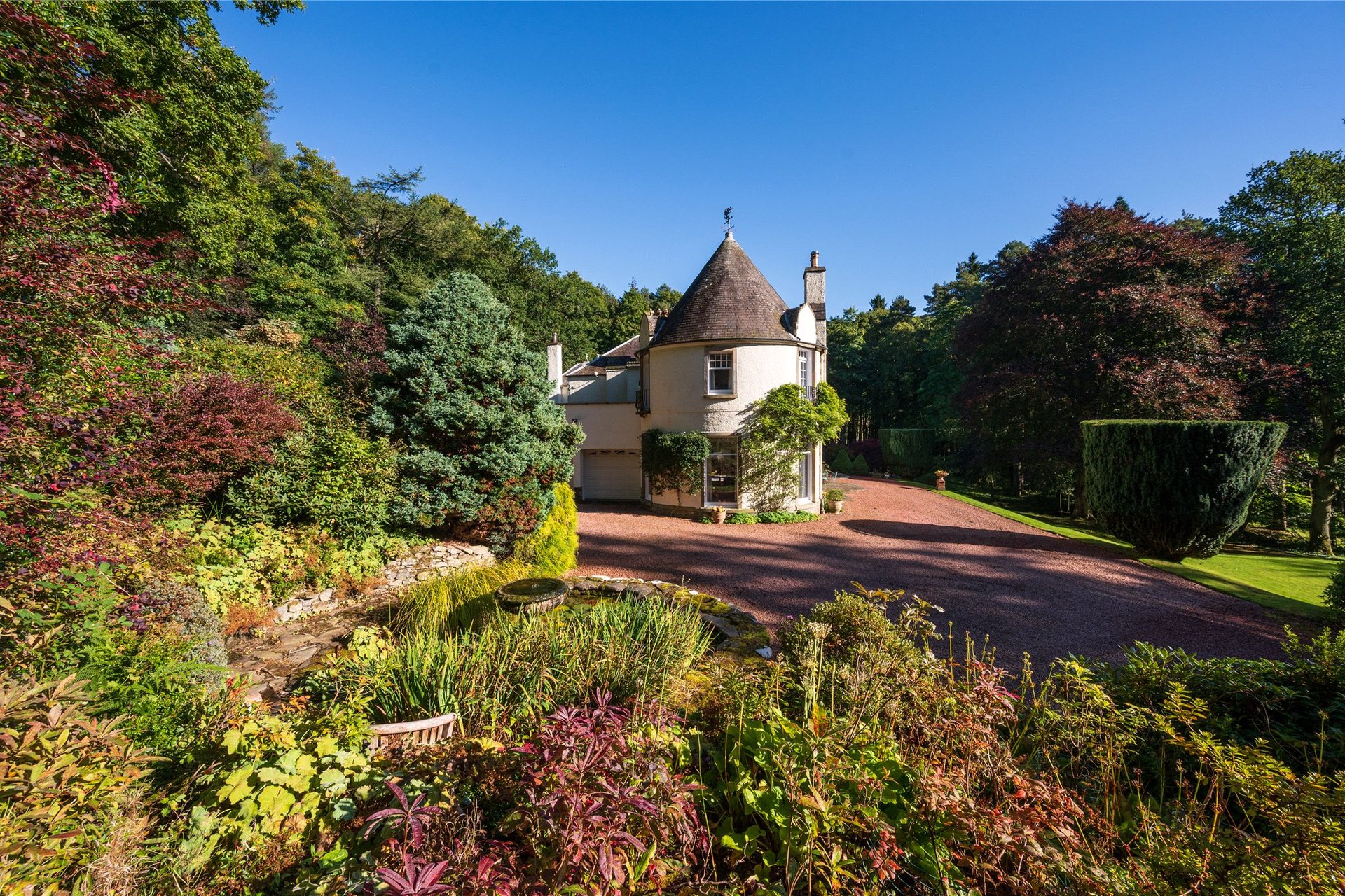 The Ley, Innerleithen, Scottish Borders, EH44 6NL - Picture #43