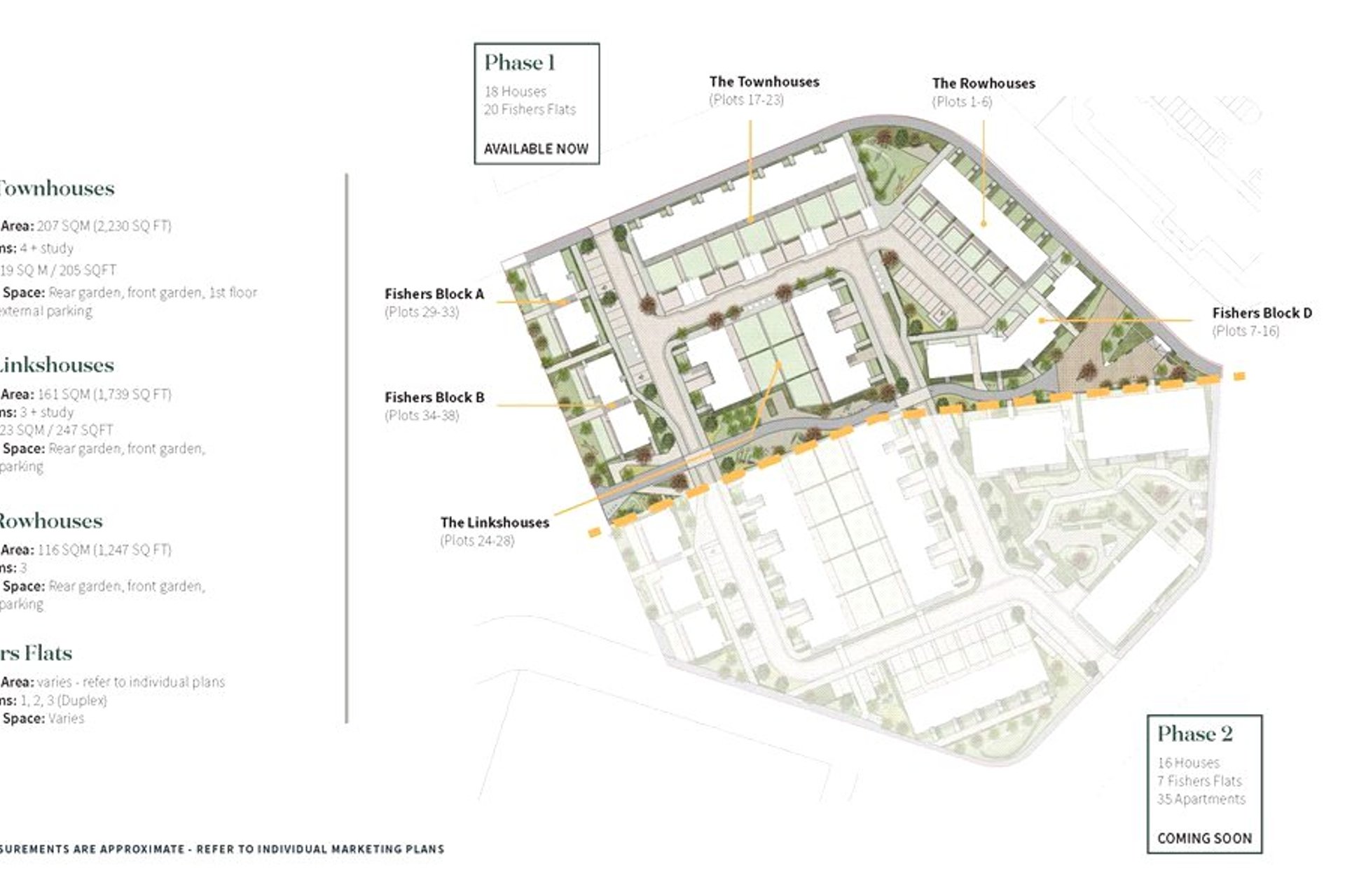 Plot 21, The Townhouses, St Andrews West, St Andrews, KY16 9BY - Picture #13