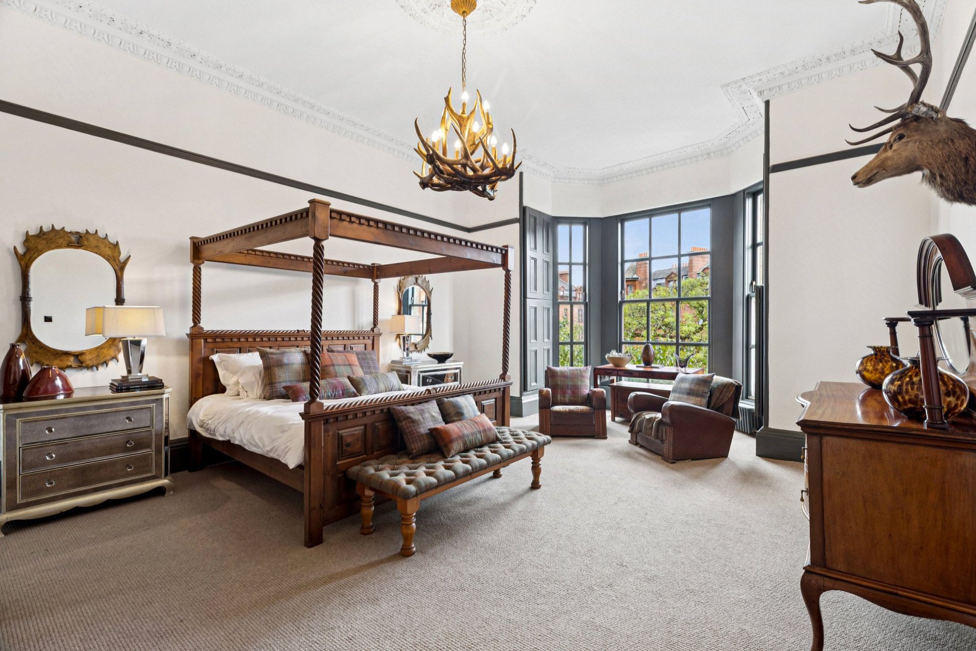 17 Woodside Crescent, Park, Glasgow City, G3 7UL - Picture #30