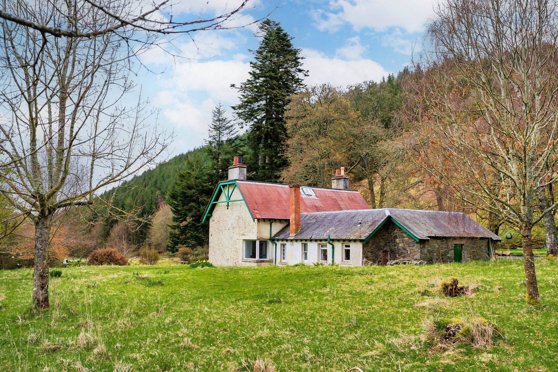 Valley Cottage, Innerleithen, Scottish Borders, EH44 6PX - Picture #21