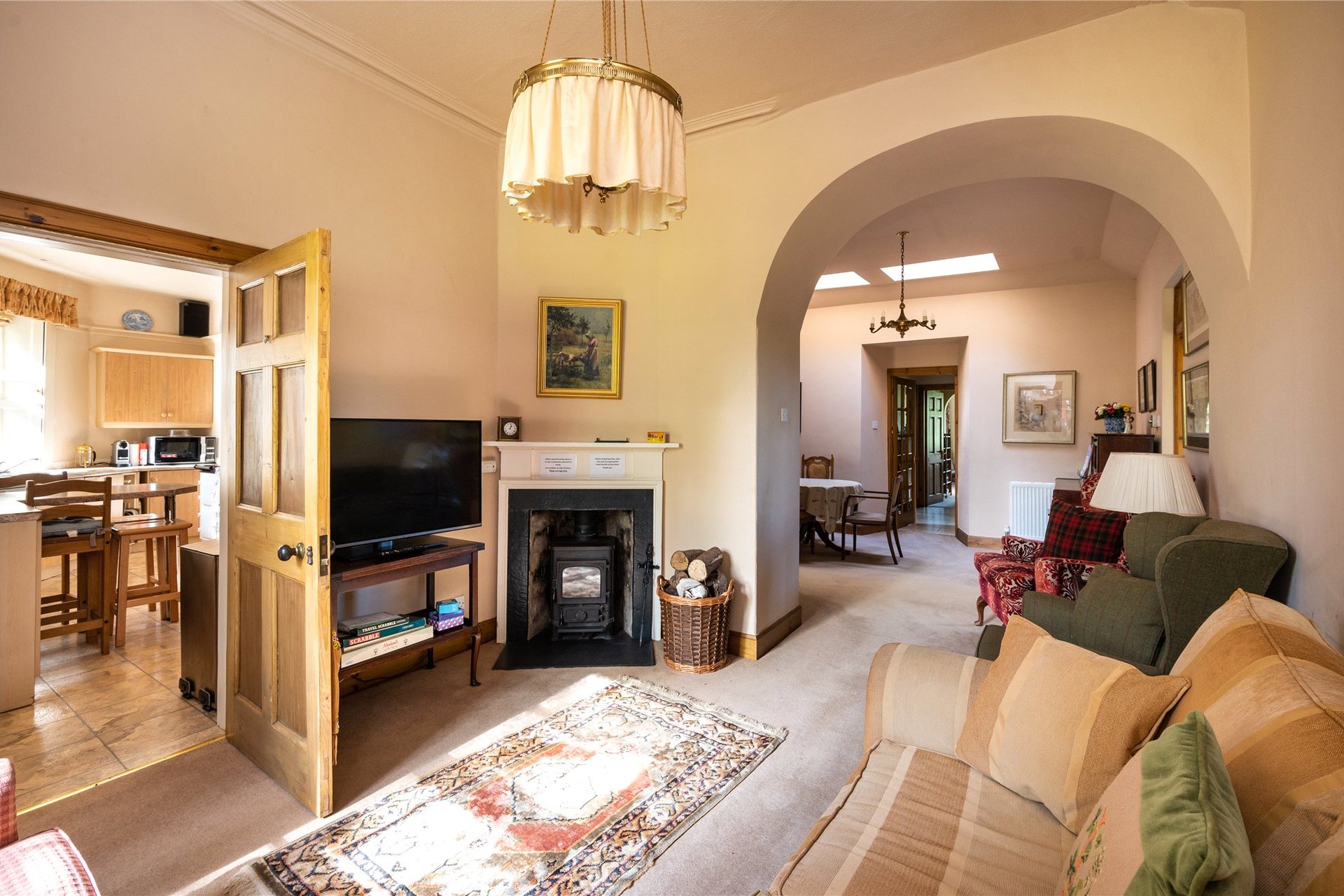 Dunesk Lodge, Green Lane, Lasswade, Midlothian, EH18 1HE - Picture #10