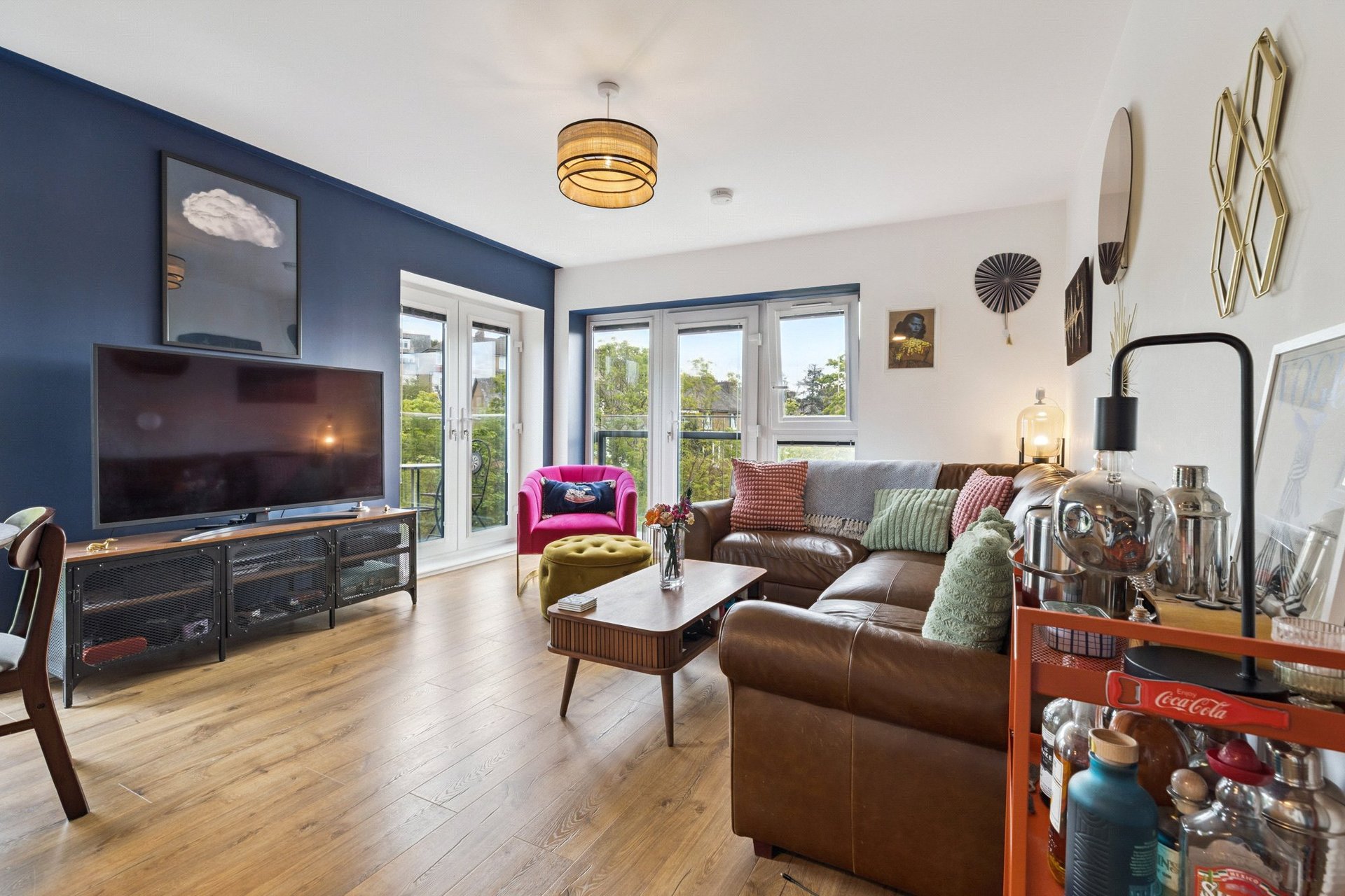 Flat 5/4, 185 Dorchester Avenue, Kelvindale, Glasgow, G12 0DD - Picture #2