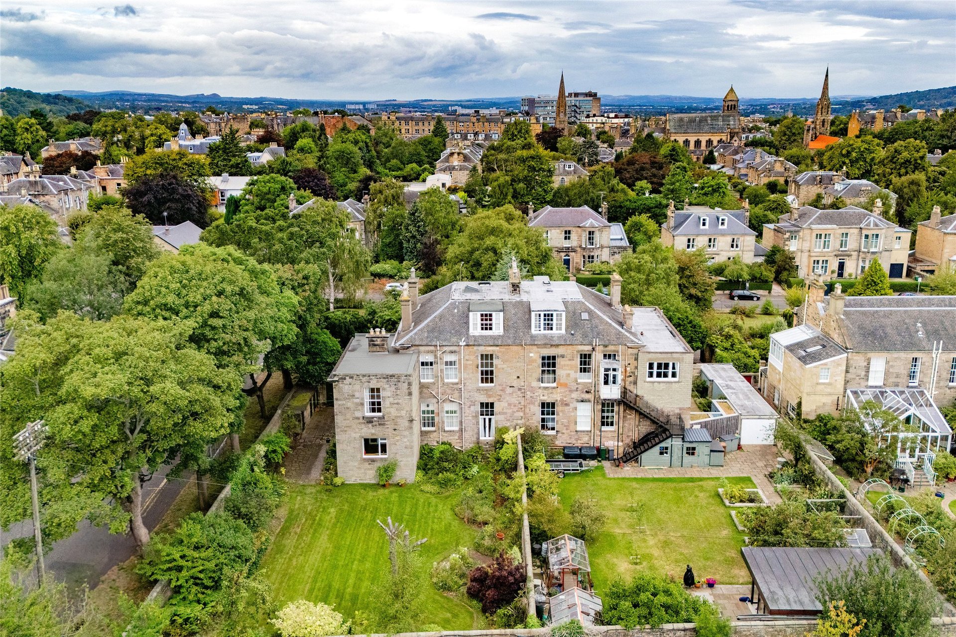34 Greenhill Gardens, Greenhill, Edinburgh, EH10 4BP - Picture #30