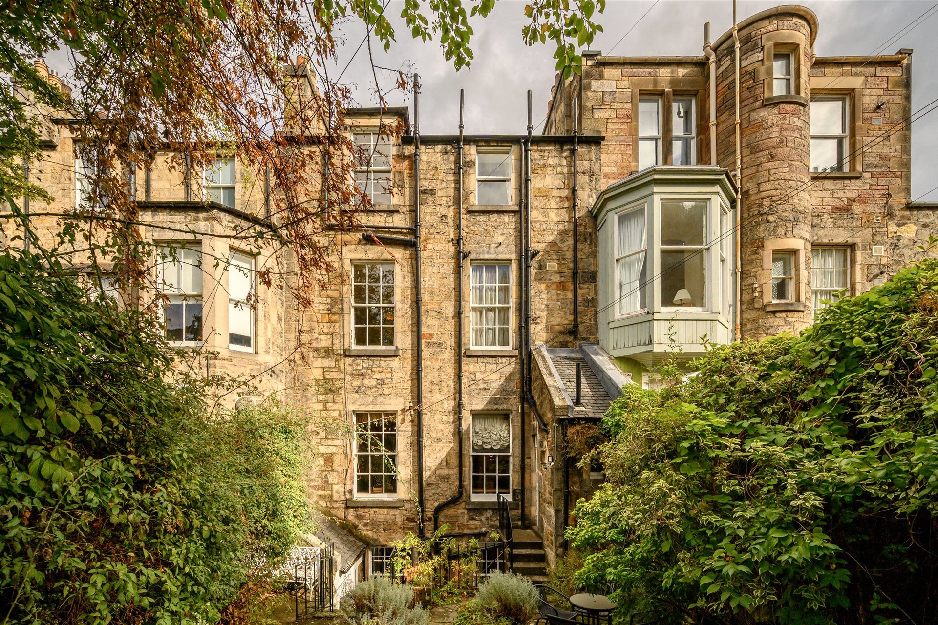 9 Lynedoch Place, West End, Edinburgh, EH3 7PX - Picture #37