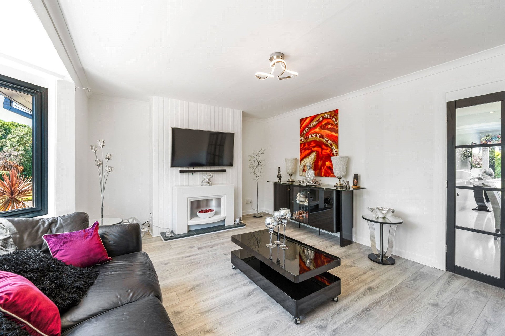 96 Leven Road, Lundin Links, Leven, Fife, KY8 6AJ - Picture #9
