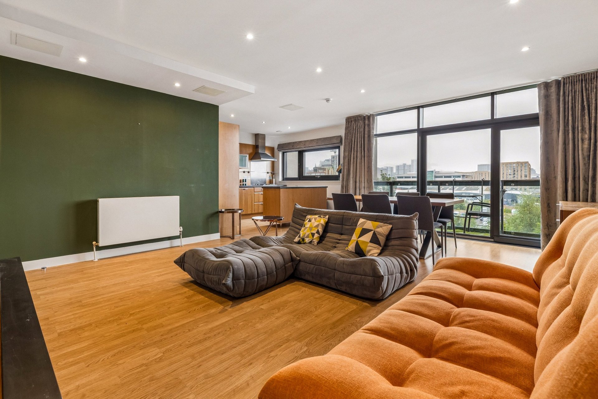 Flat 3/5, 98 Lancefield Quay, Finnieston, Glasgow City, G3 8JN - Picture #10