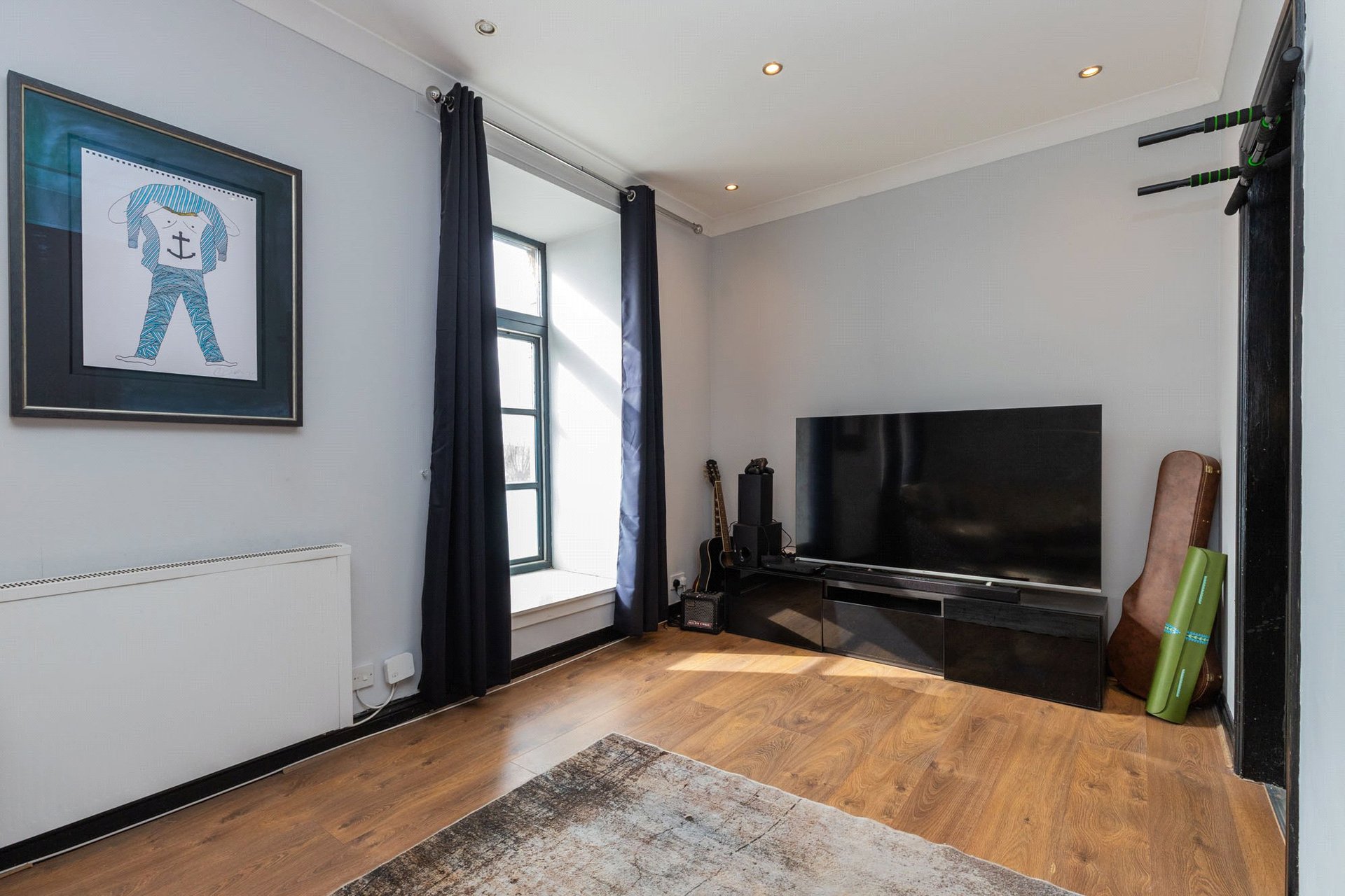 Flat 1, 12 Speirs Wharf, Port Dundas, Glasgow City, G4 9TB - Picture #11