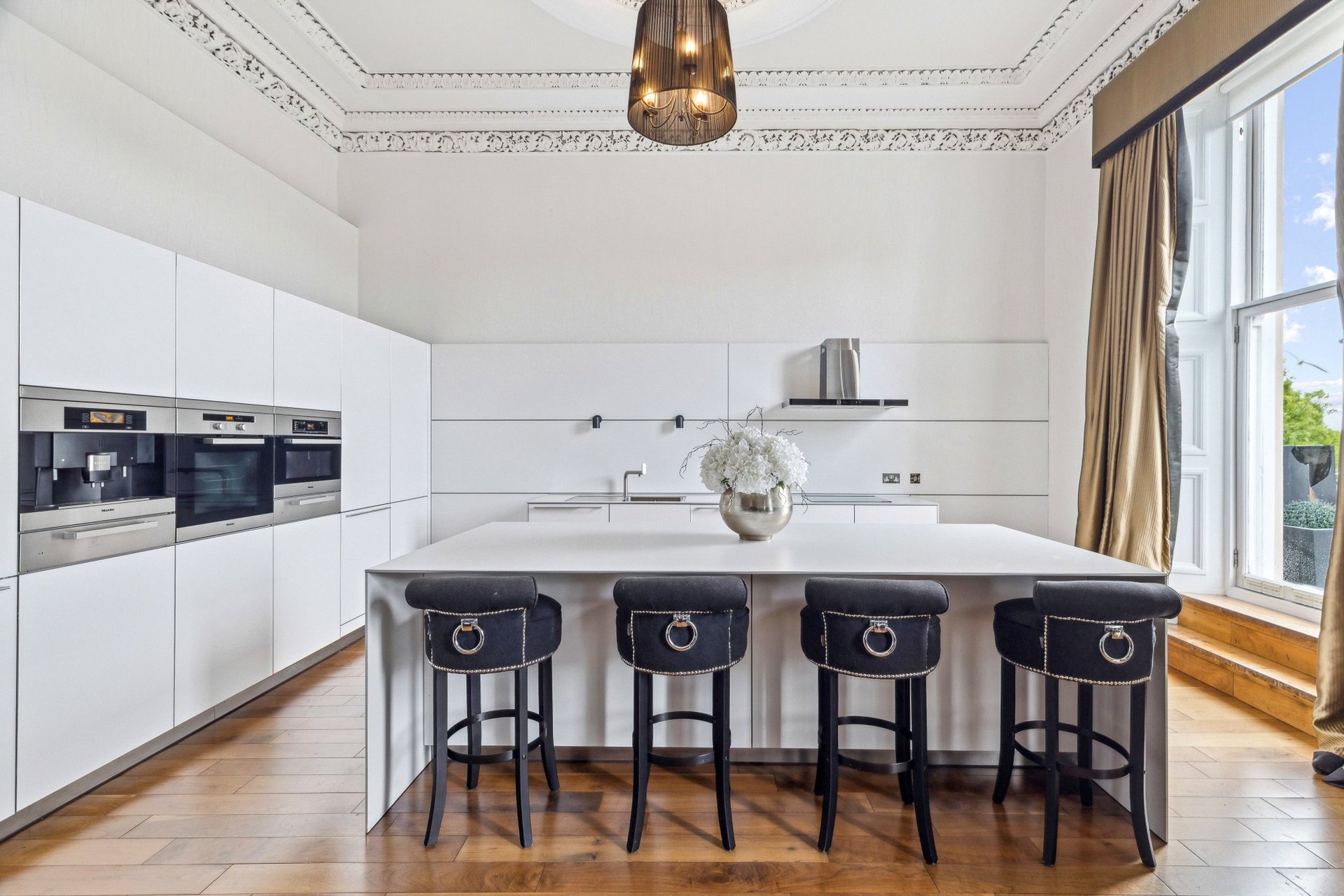 1/1, 4 Claremont Terrace, Park, Glasgow, G3 7XR - Picture #8