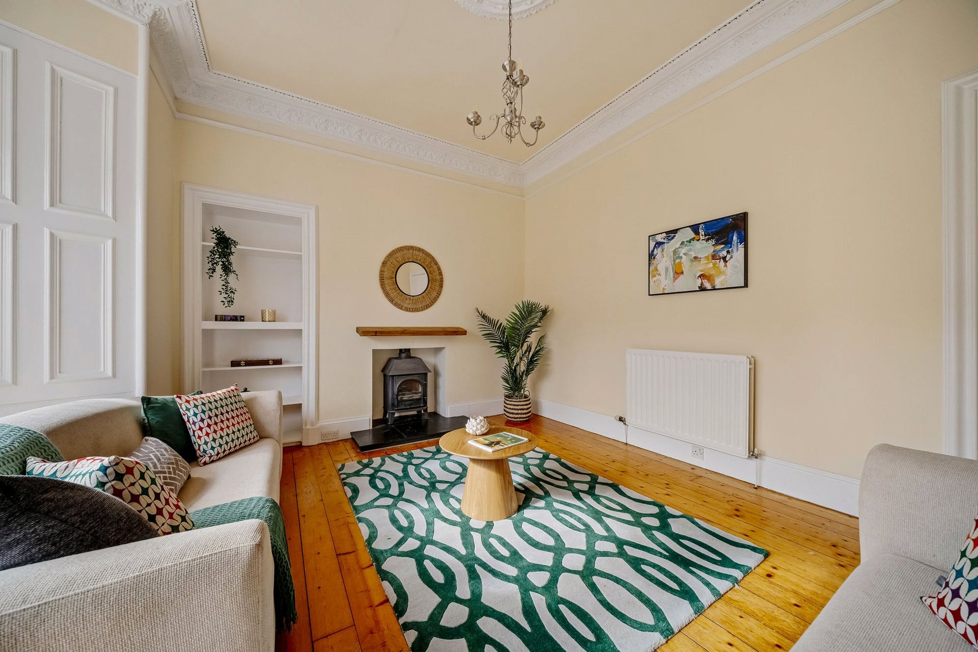13 Almondbank Terrace, Edinburgh, EH11 1SR - Picture #4