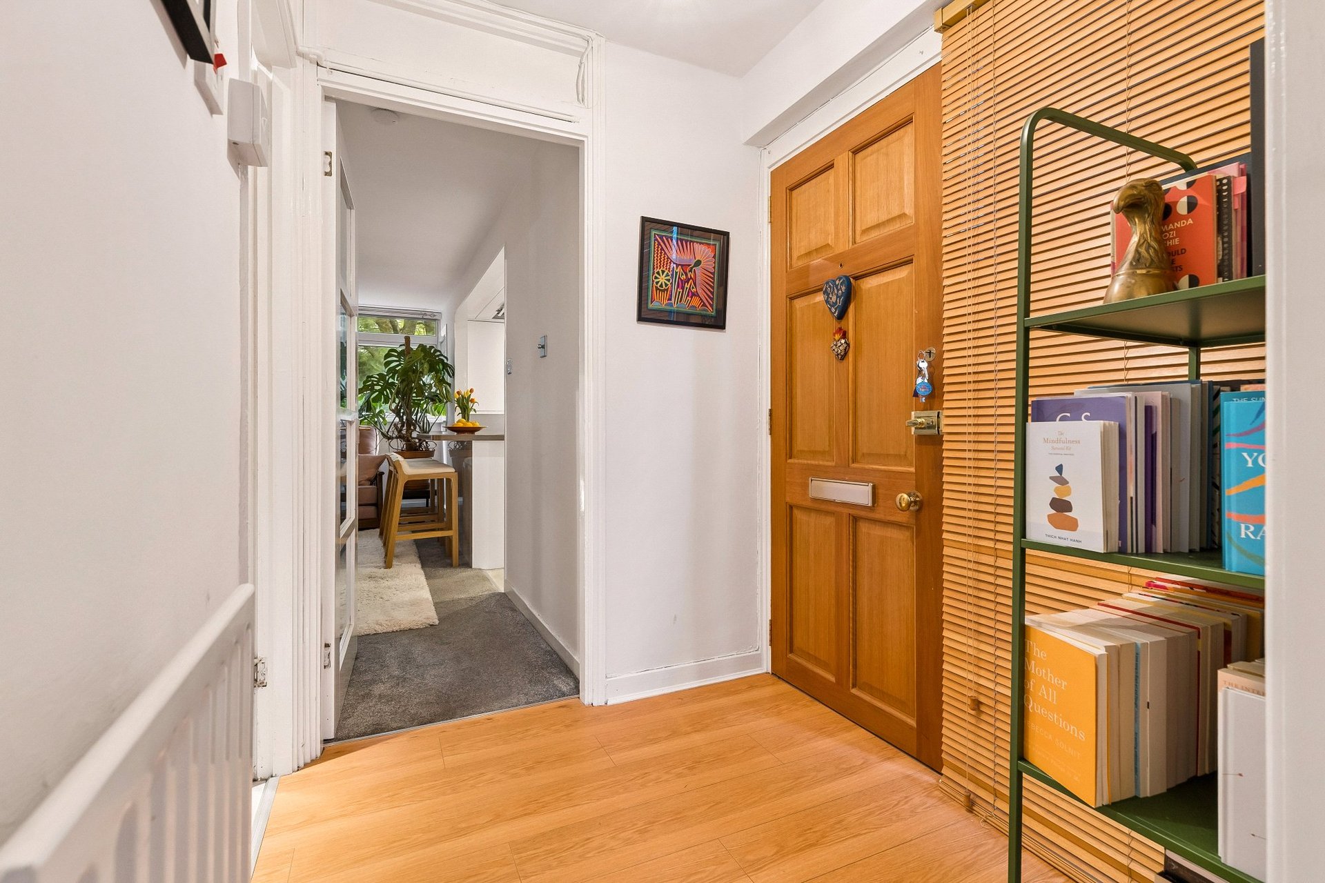 Flat 54, Lothian Court, 20 Lethington Place, Shawlands, Glasgow, G41 3BJ - Picture #3