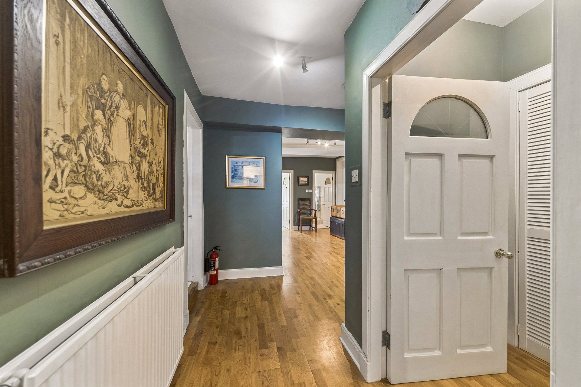 Main Door, 11a Horselethill Road, Dowanhill, Glasgow, G12 9LX - Picture #21