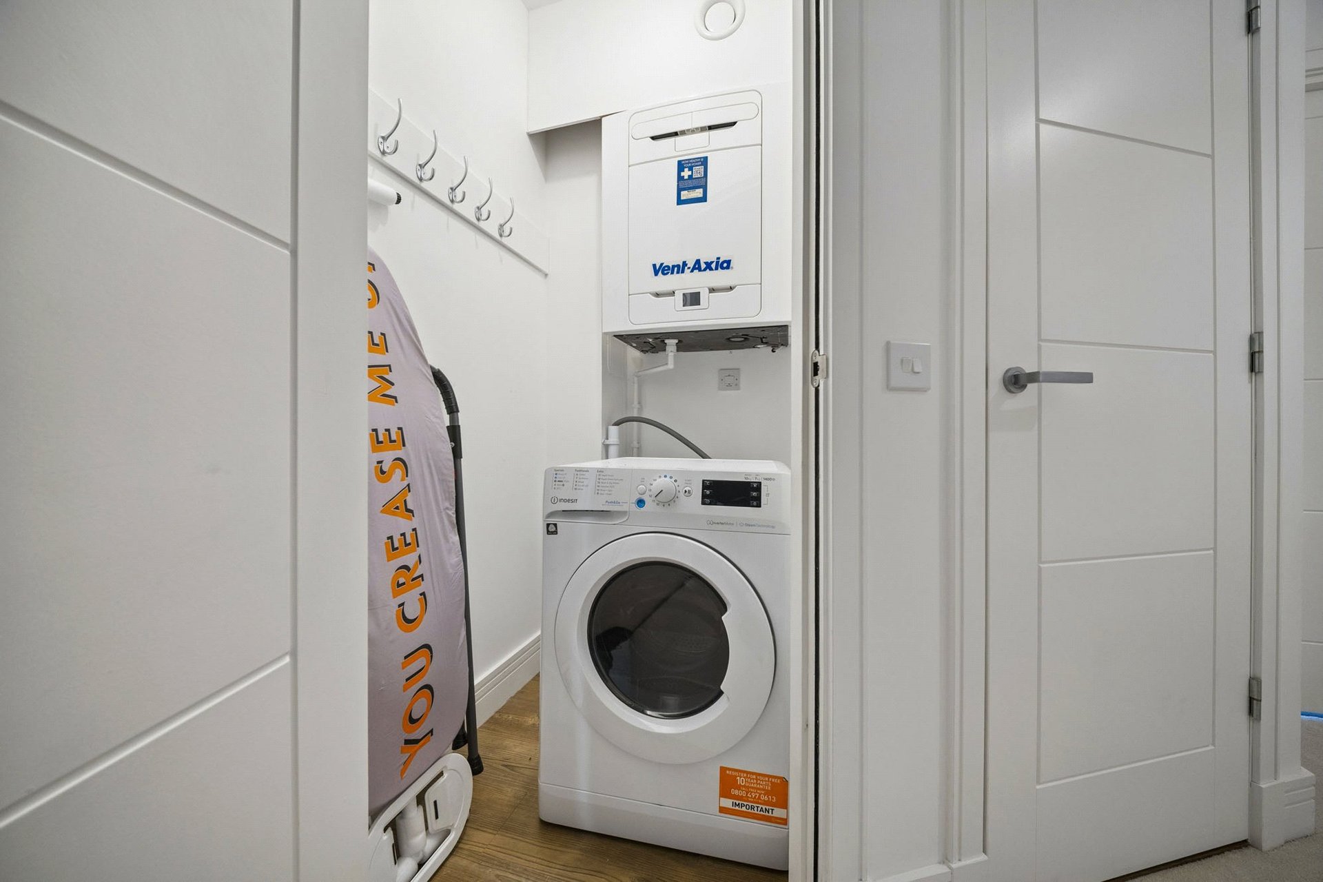 Flat 10, 2 Geissler Drive, Leith, Edinburgh, EH6 6AP - Picture #16