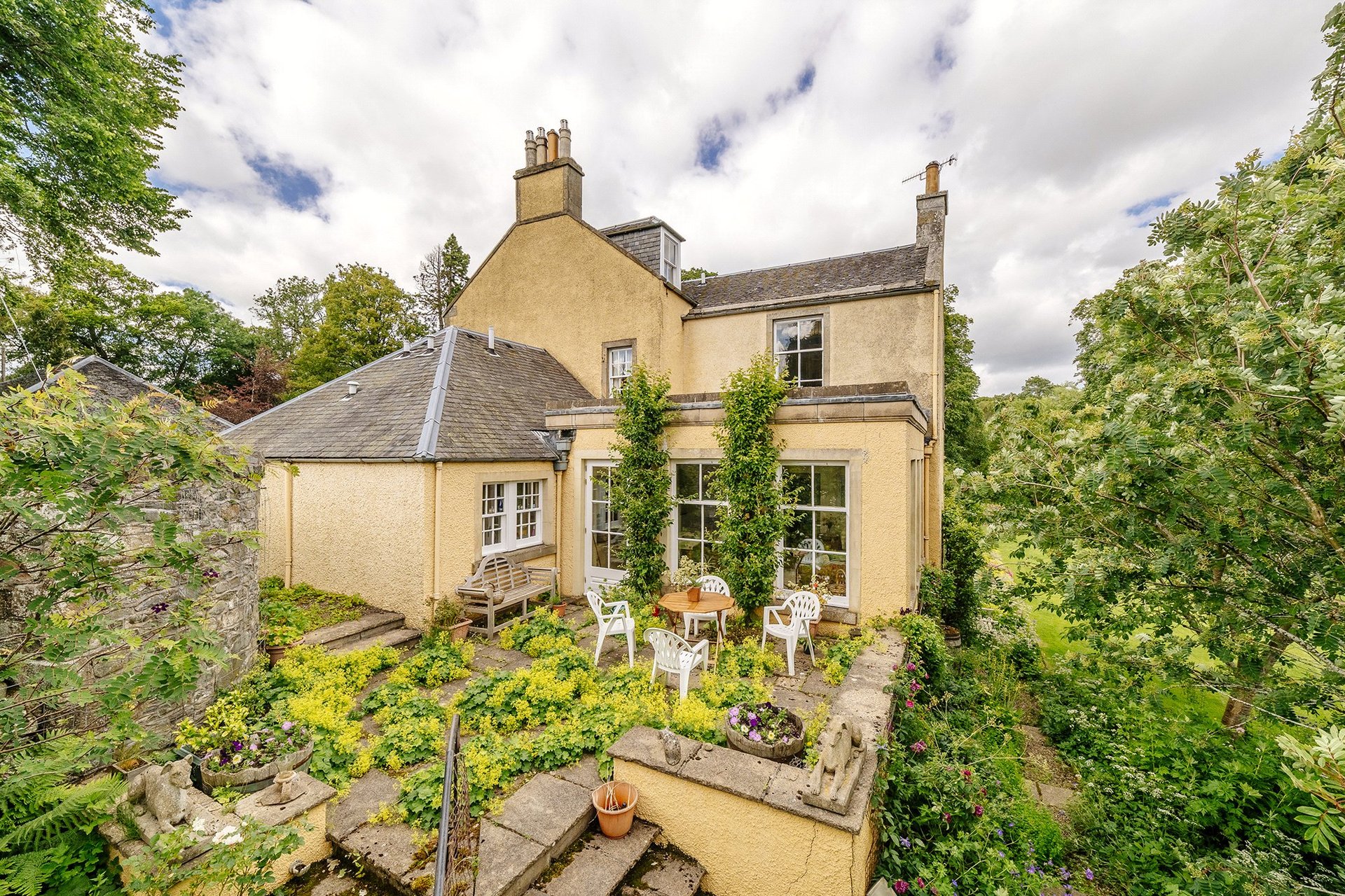 Kirkton Manor House, Kirkton, Peebles, Scottish Borders, EH45 9JH - Picture #39