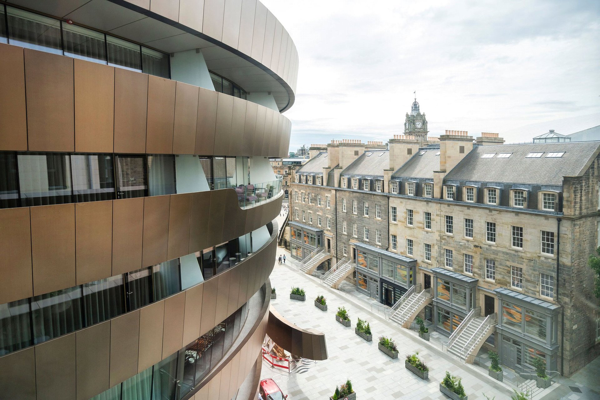 Flat 38, 1 Elder Street, Edinburgh, Midlothian, EH1 3BS - Picture #15
