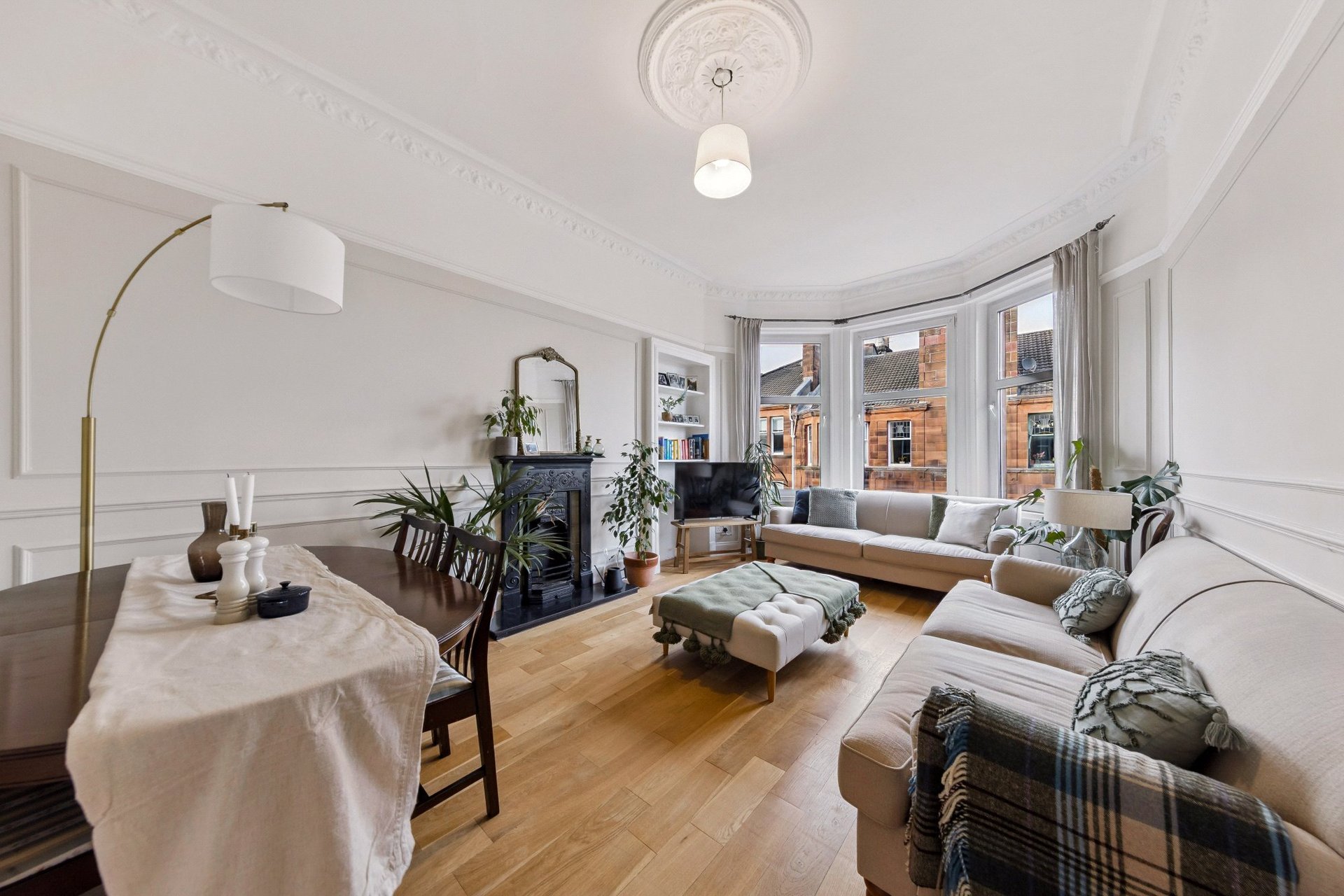 Flat 3/2, 15 Partickhill Road, Partickhill, Glasgow, G11 5BL - Picture #1