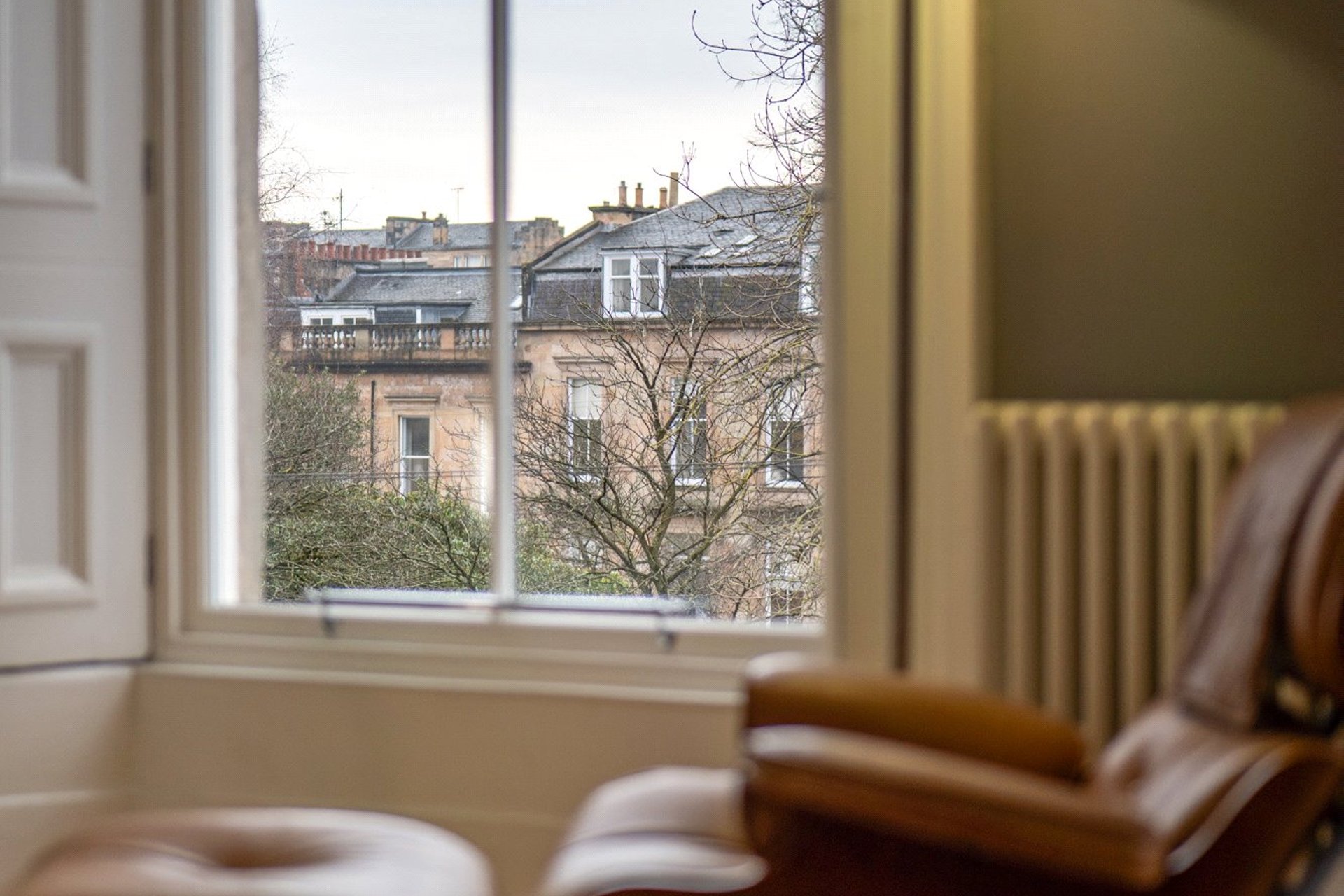 Flat 3, 13 Lynedoch Crescent, Park, Glasgow, G3 6EQ - Picture #10