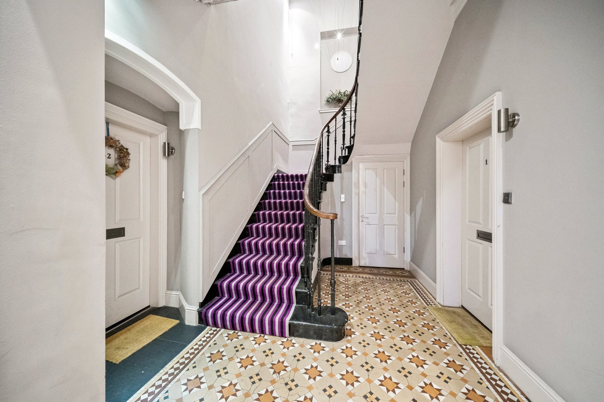 Flat 4, 22 Corstorphine Road, Murrayfield, Edinburgh, EH12 6HP - Picture #23