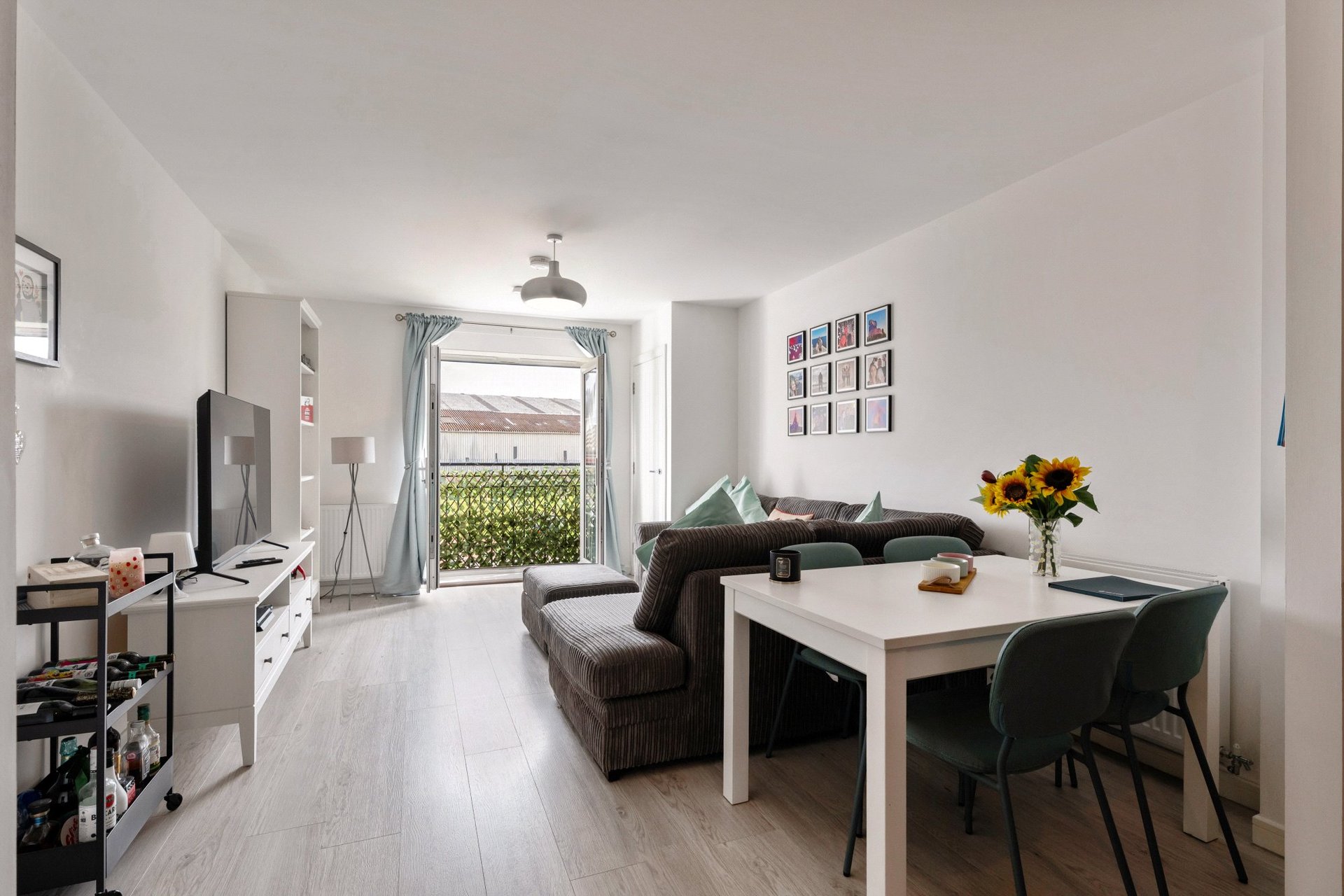 Flat 1/1, 233B, Thornliebank Road, Thornliebank, Glasgow, Glasgow City, G46 7RG - Picture #5