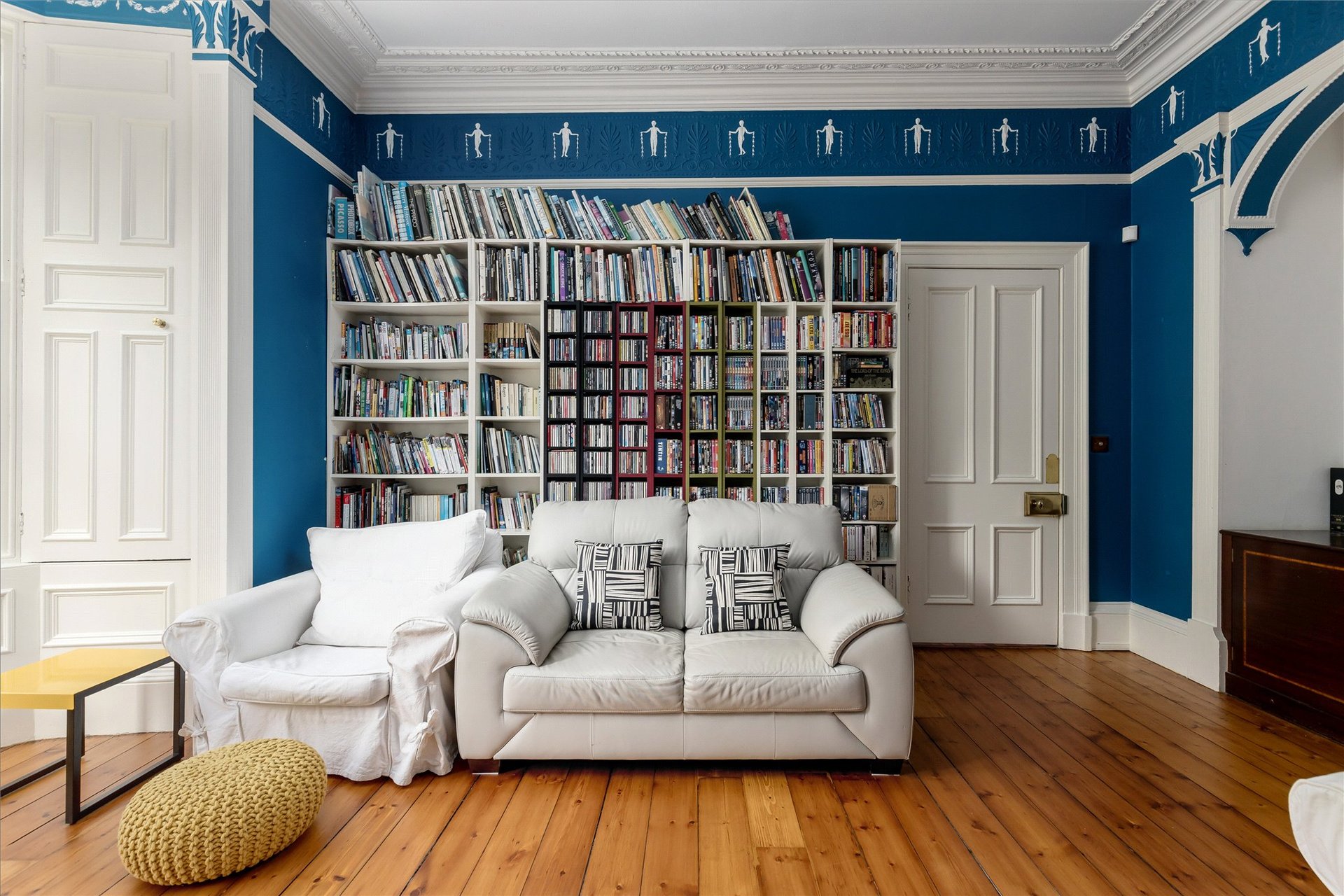 9 Belford Terrace, Edinburgh, EH4 3DQ - Picture #4