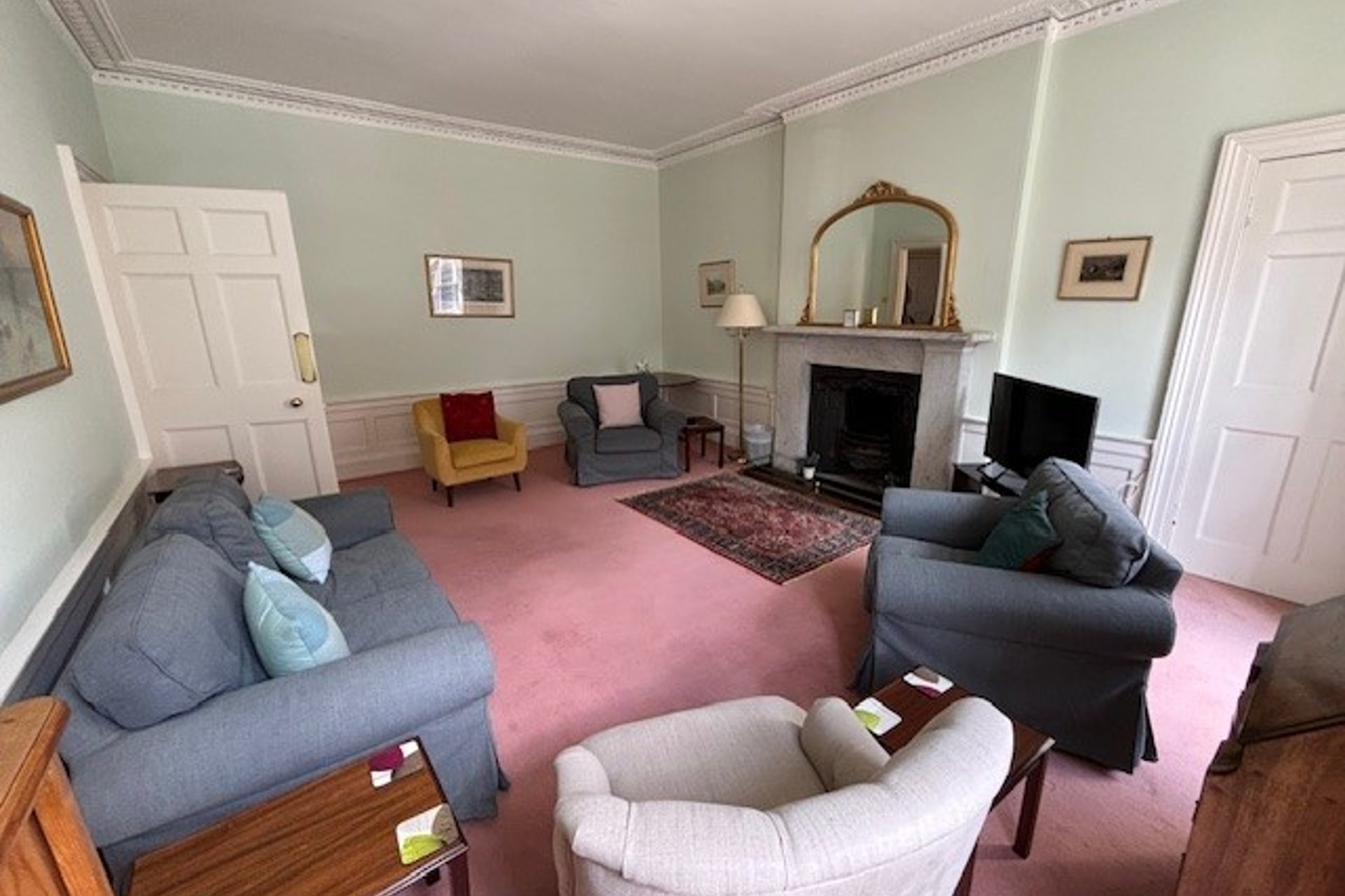 18 Cumberland Street, New Town, Edinburgh, EH3 6SA - Picture #19