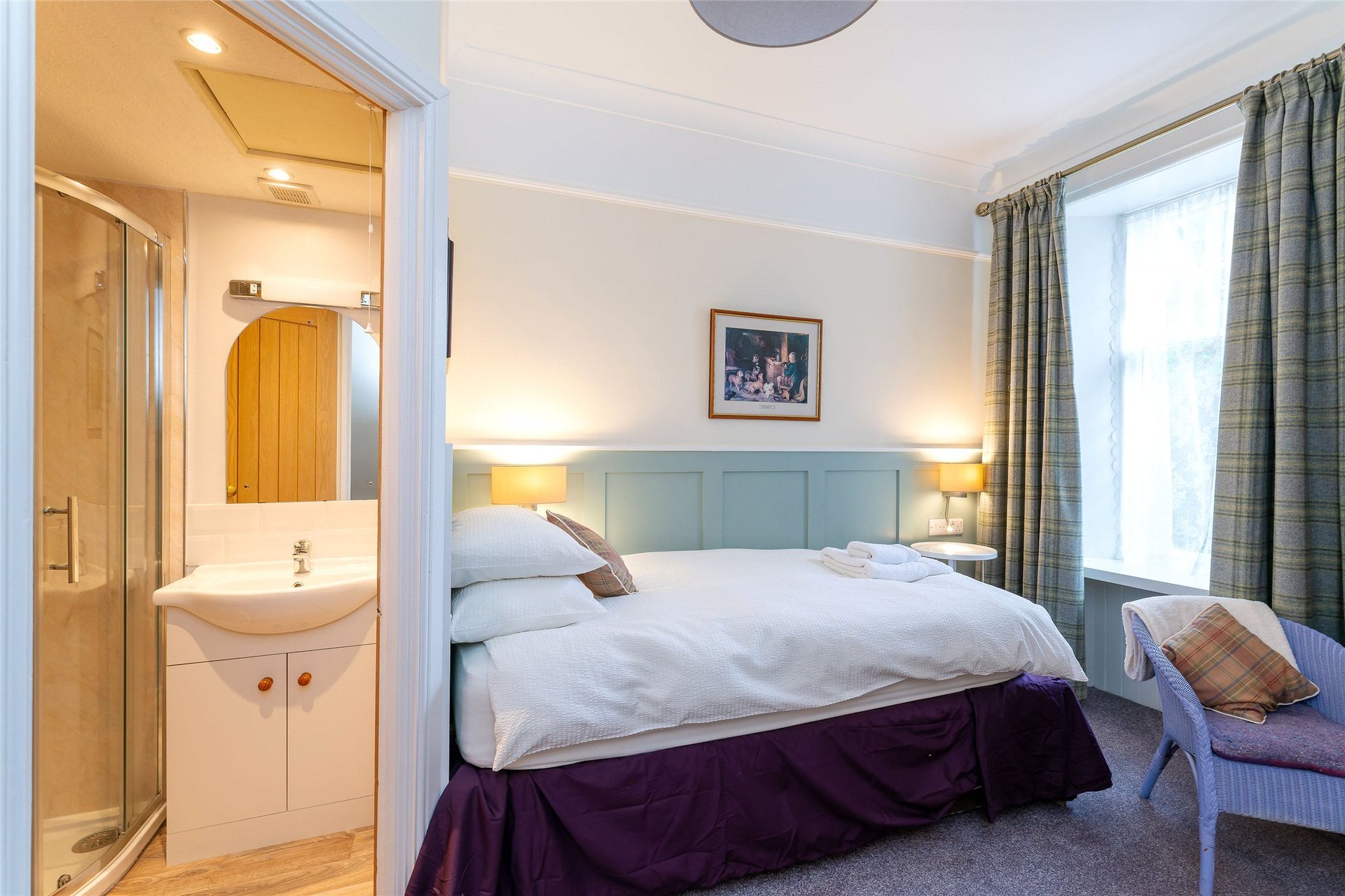 The Firs, St. Andrews Crescent, Bridge of Tilt, Pitlochry, Perth and Kinross, PH18 5TA - Picture #30