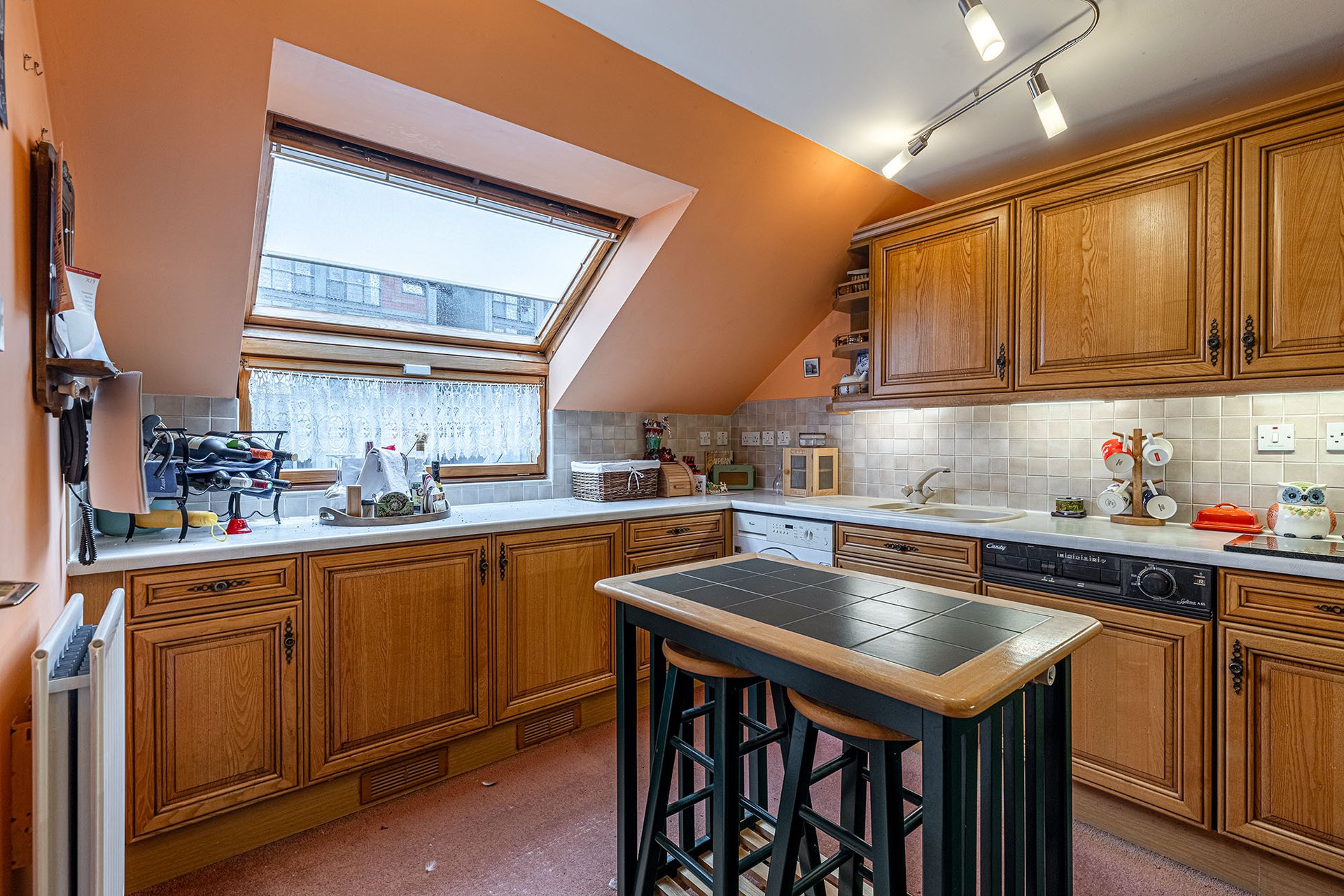 Penthouse Flat 6, 79 Lancefield Quay, Finnieston, Glasgow City, G3 8HA - Picture #7