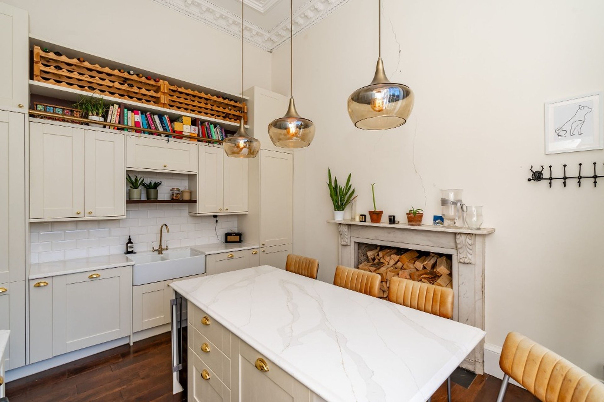 8 Bellevue Crescent, Bellevue, Edinburgh, EH3 6ND - Picture #12