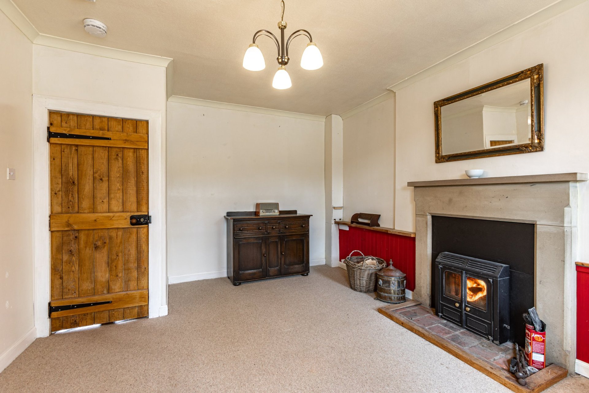 1 Whitsomehill Farm Cottage, Whitsome, Duns, Scottish Borders, TD11 3NF - Picture #3