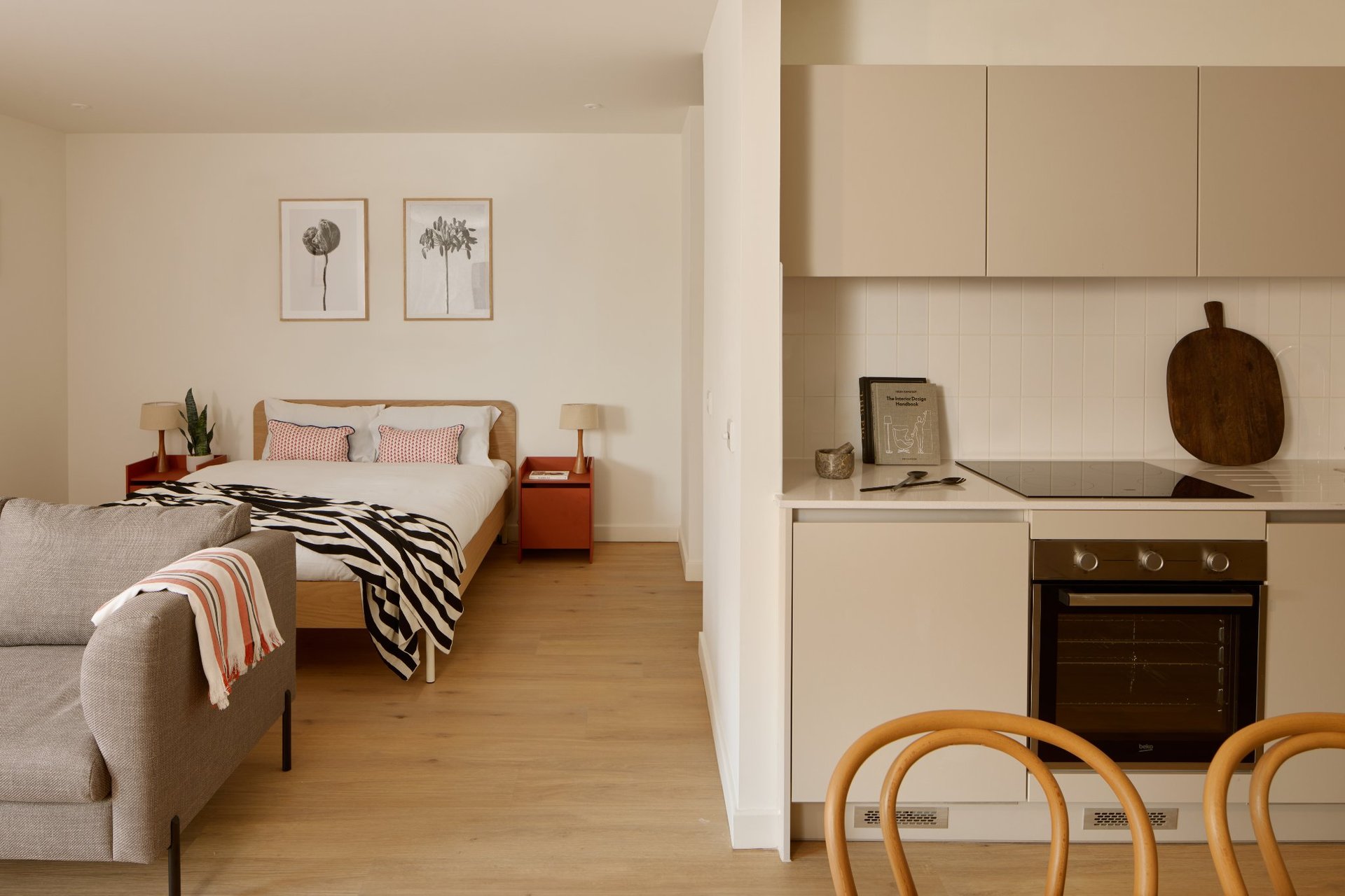 Studio Apt, PLATFORM_, 2 Fyfe Lane, Edinburgh, Midlothian, EH6 5GE - Picture #2