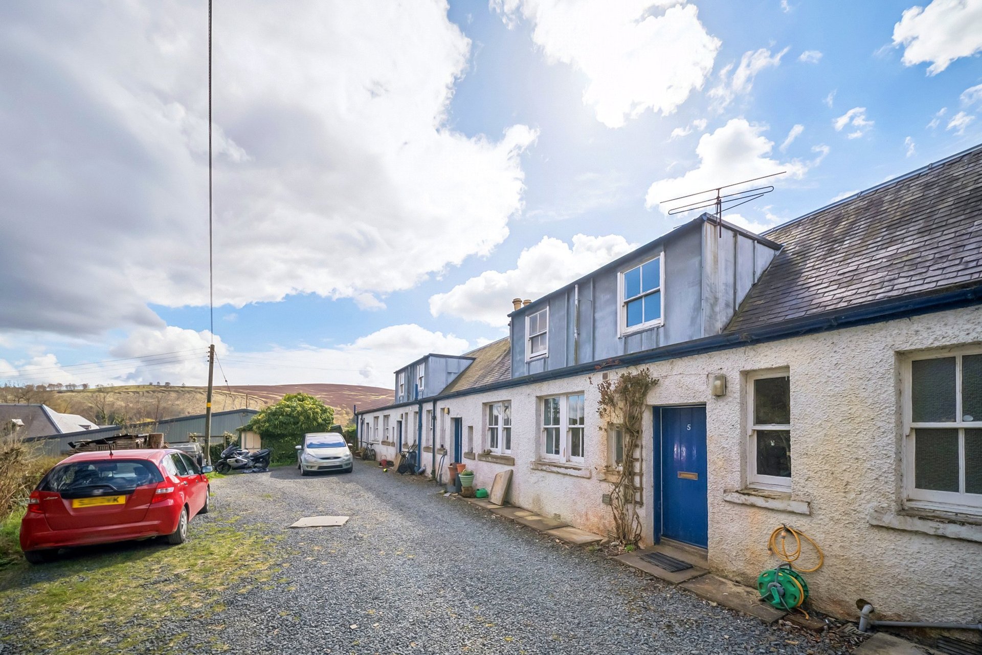 5 Glen Row, Innerleithen, Scottish Borders, EH44 6PX - Picture #21