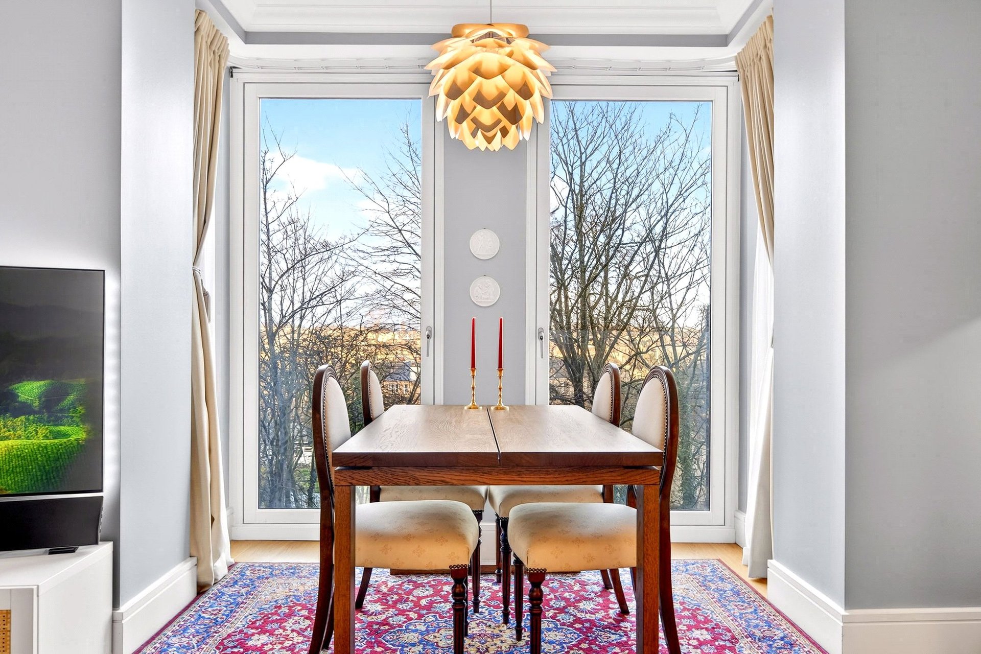 Flat 2/1, 15 Park Quadrant, Park, Glasgow, G3 6BF - Picture #8