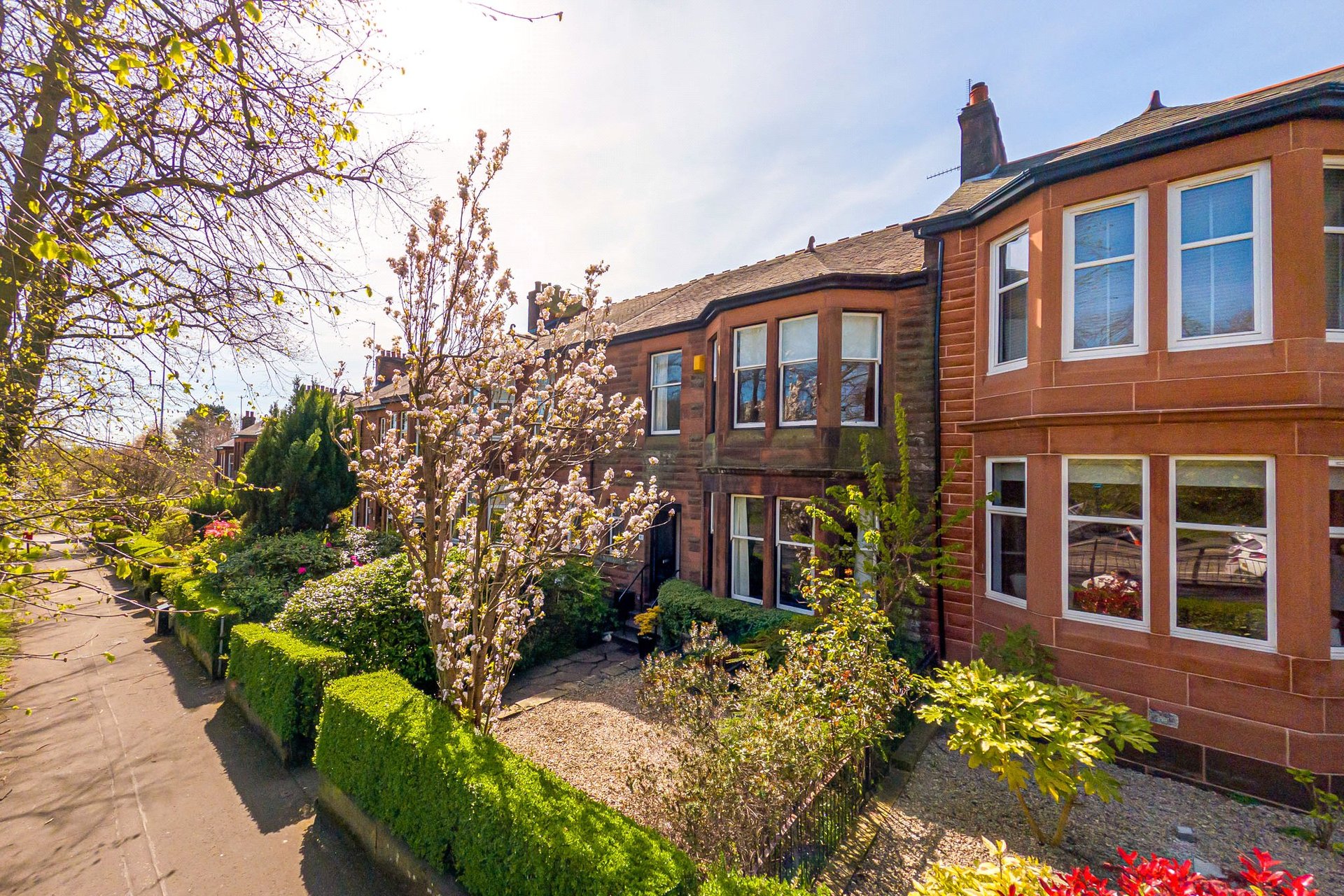 93 Balshagray Avenue, Jordanhill, Glasgow, G11 7EQ - Picture #1