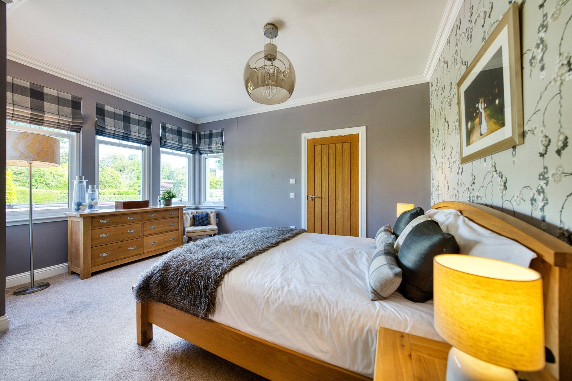 Bruadair, 13a Stirling Drive, Bearsden, G61 4NX - Picture #26
