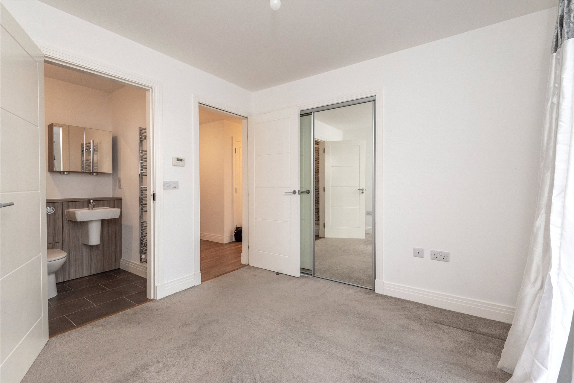 Flat 6, 21B Brunswick Road, Leith, Edinburgh, EH7 5FN - Picture #4