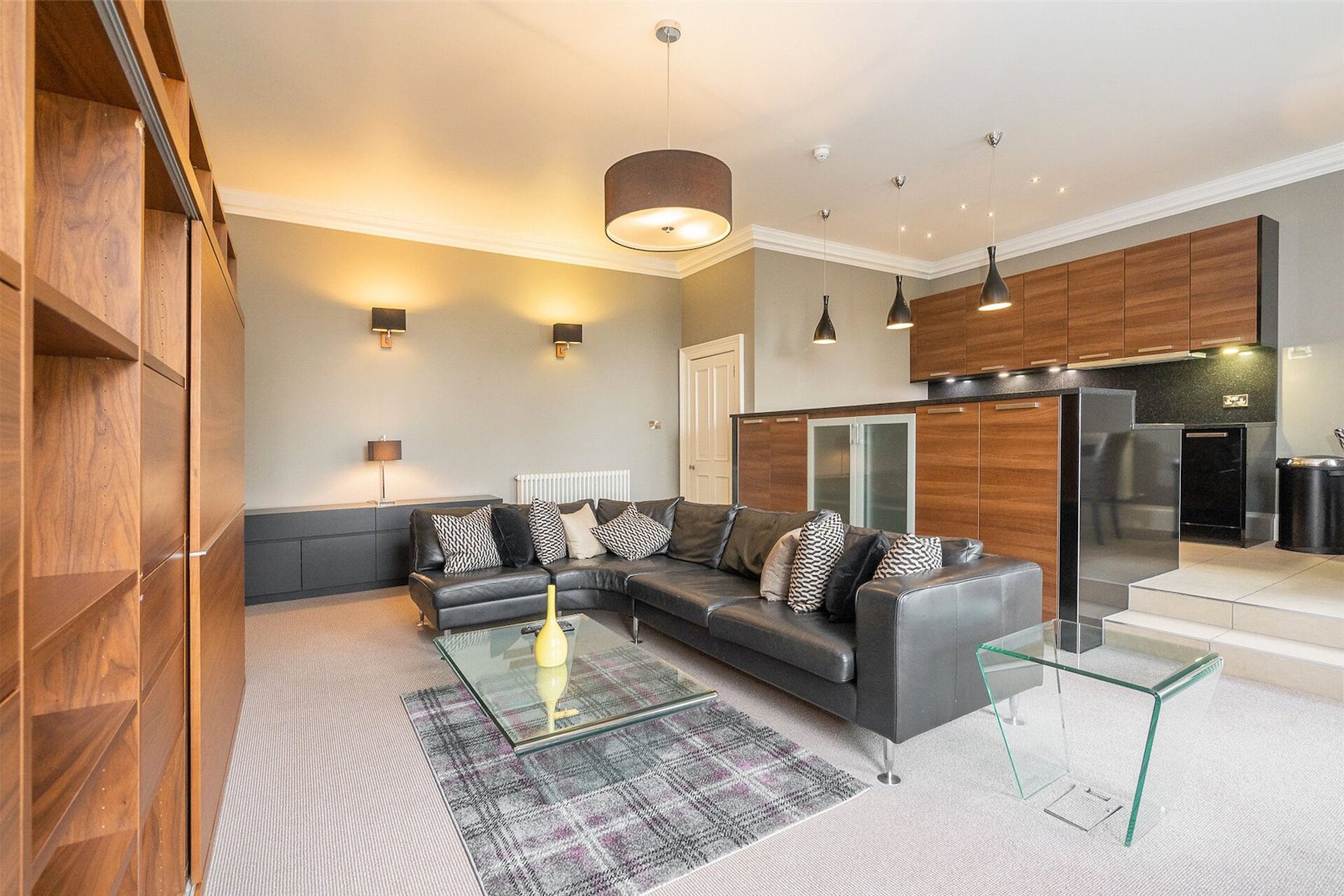 Flat 3, 7 Rothesay Place, Edinburgh, EH3 7SL - Picture #1