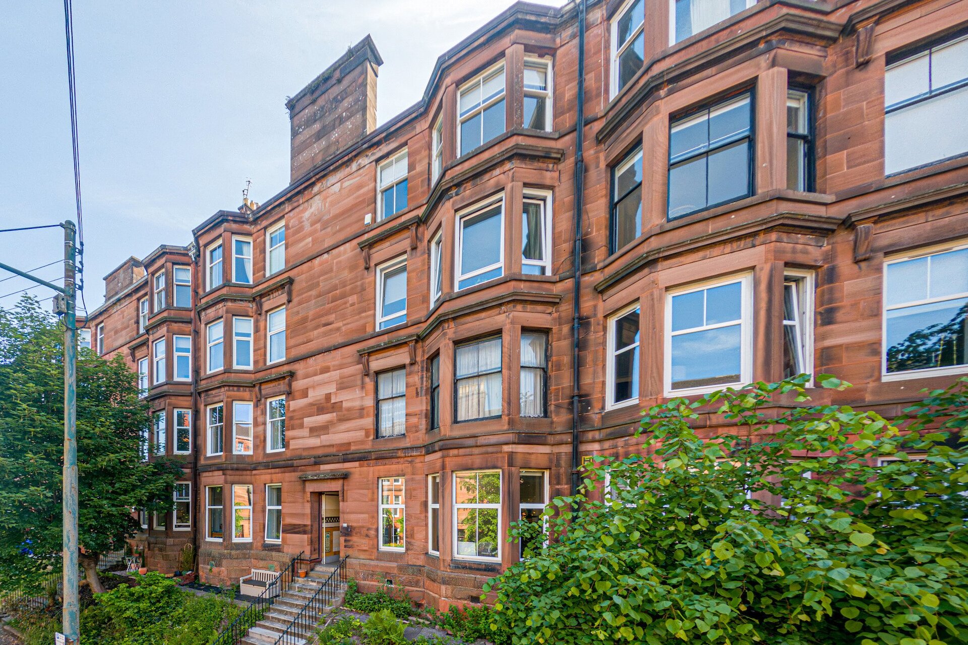 1/2, 38 Airlie Street, Hyndland, Glasgow, G12 9TP - Picture #1