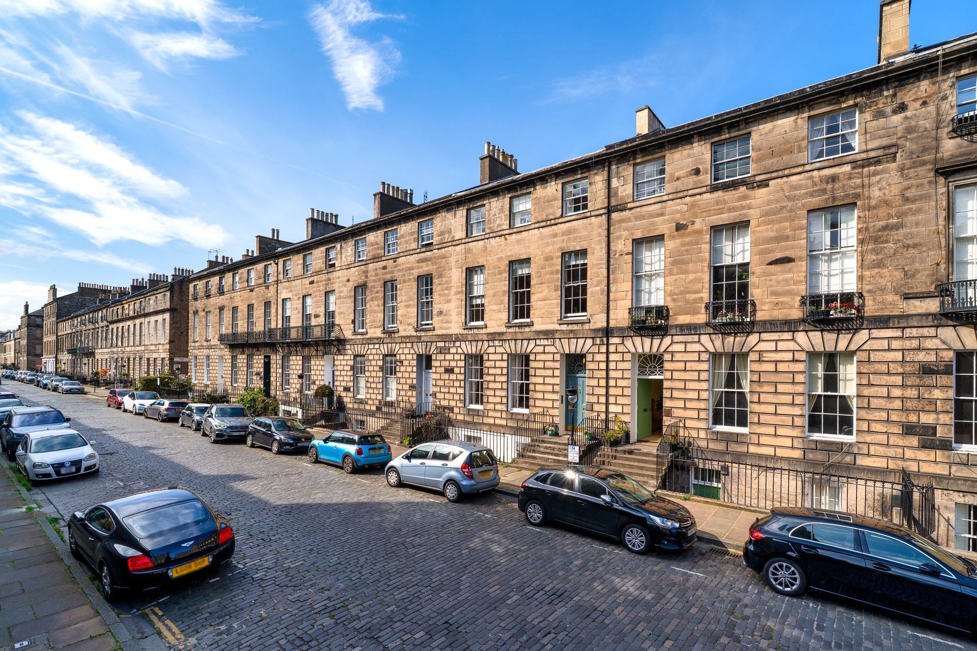 9 (GF), Northumberland Street, New Town, Edinburgh, EH3 6LL - Picture #1