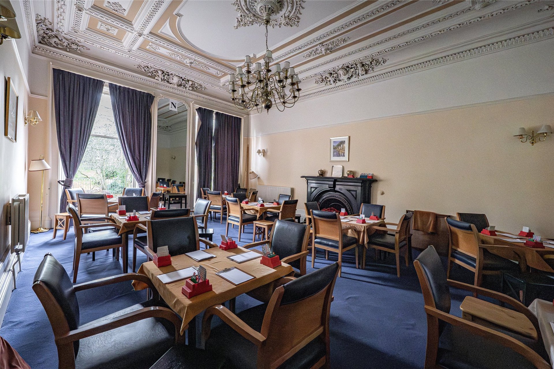 4 Clairmont Gardens, Park, Glasgow, G3 7LW - Picture #9