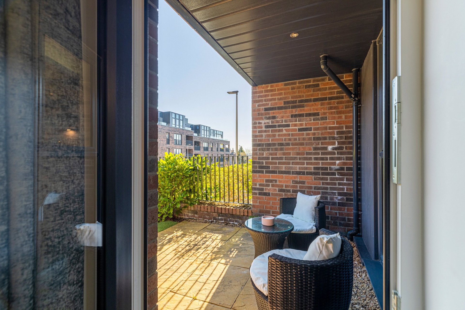 Flat 1, 2 Mansionhouse Court, Langside, Glasgow, G41 3DD - Picture #7